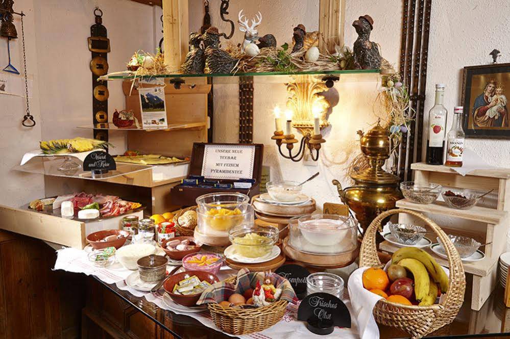 Hotel Bichlerhof Mittenwald