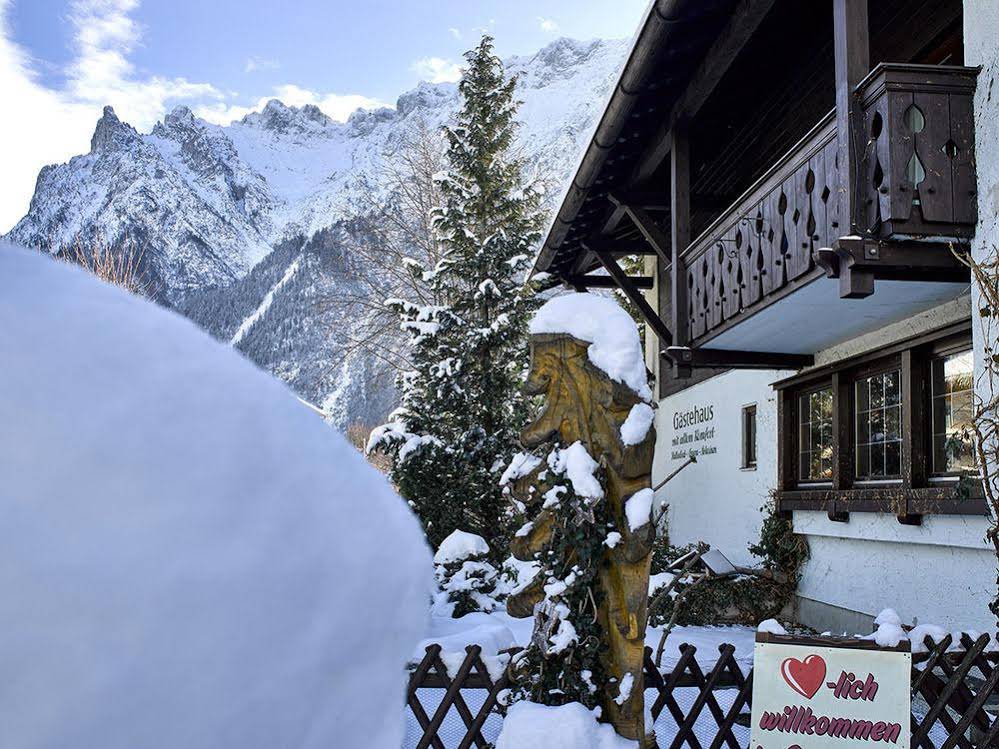 Hotel Bichlerhof Mittenwald