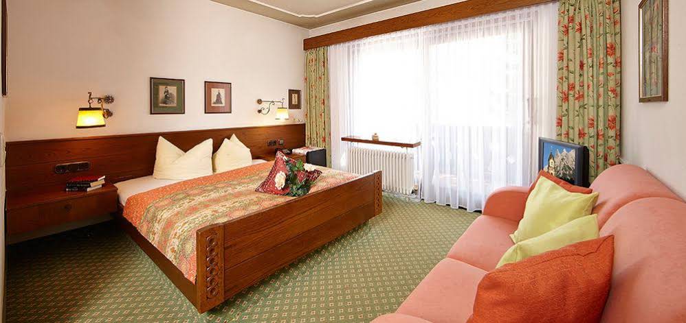 Hotel Bichlerhof Mittenwald