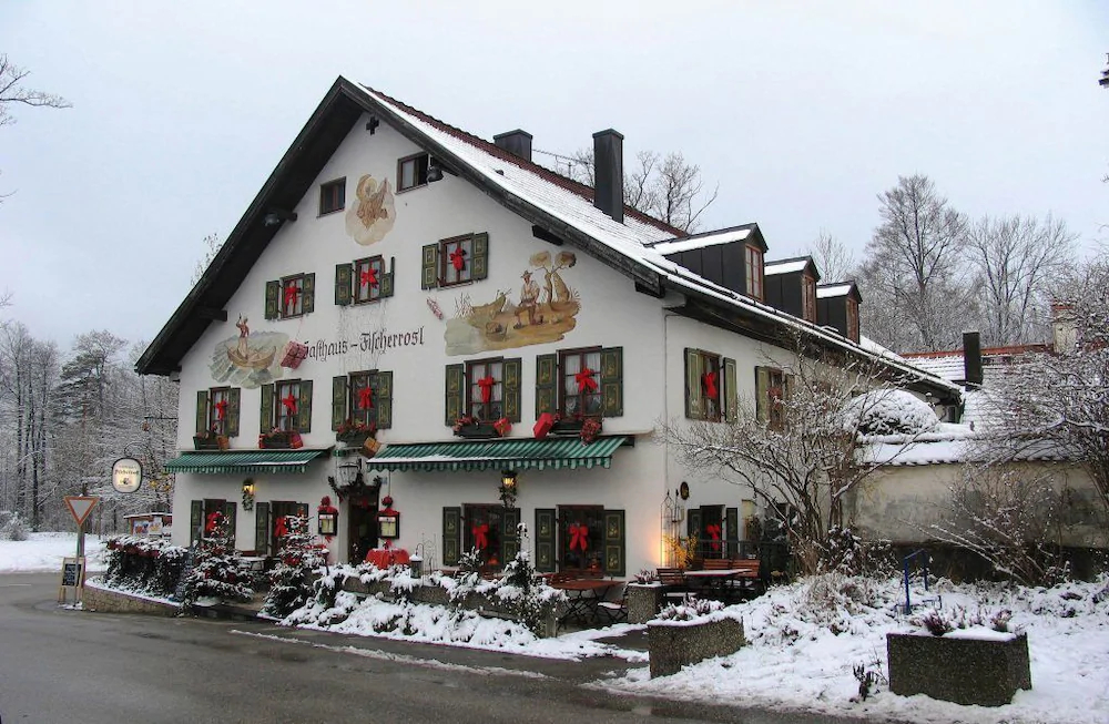 Fischerrosl Gasthaus