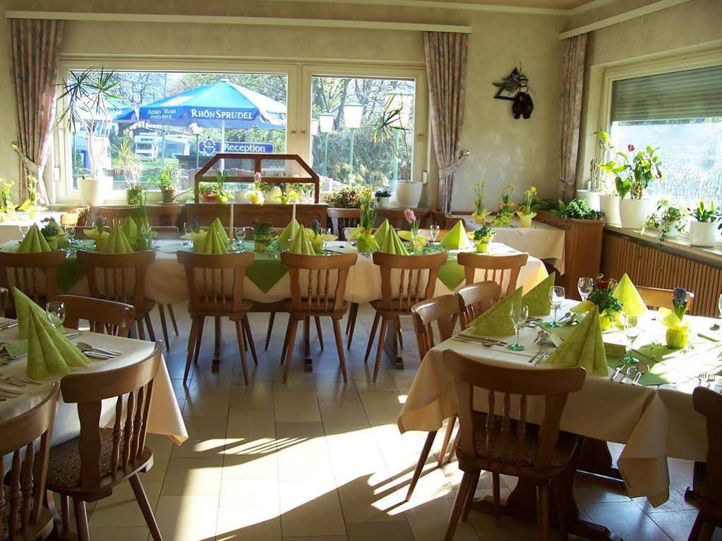 Gasthof & Hotel Rhönperle