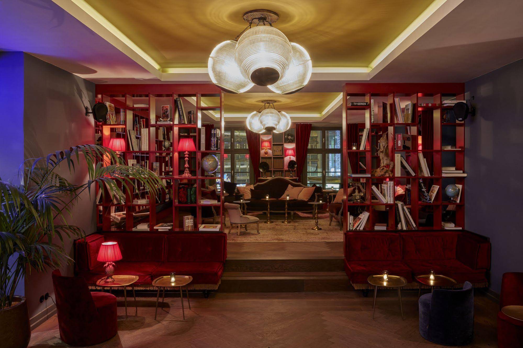 25hours Hotel München The Royal Bavarian