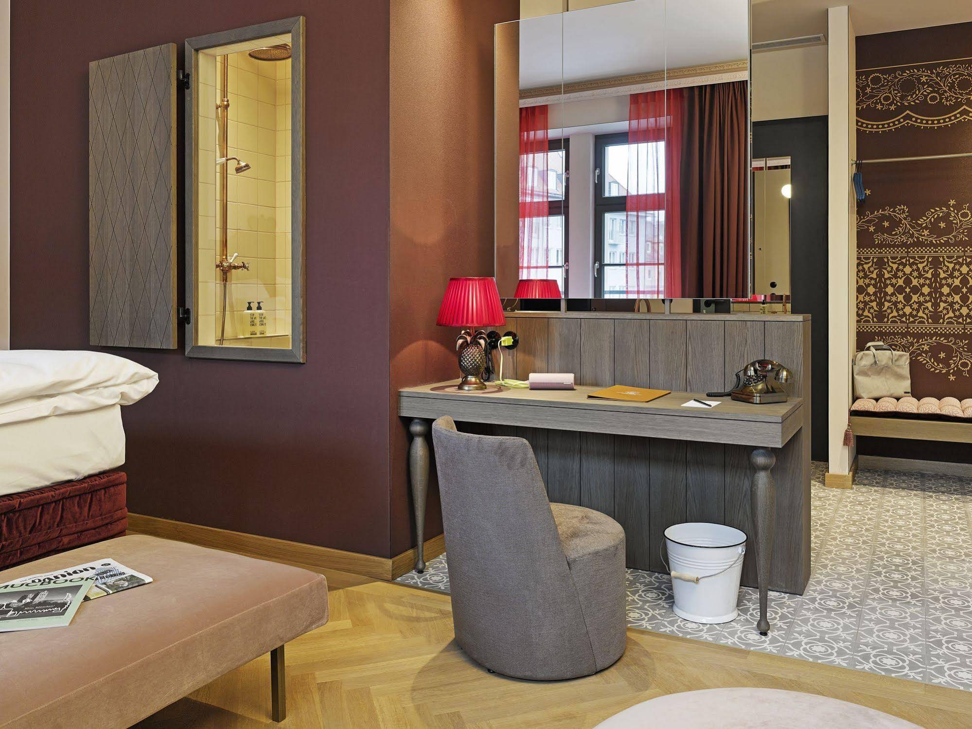 25hours Hotel München The Royal Bavarian