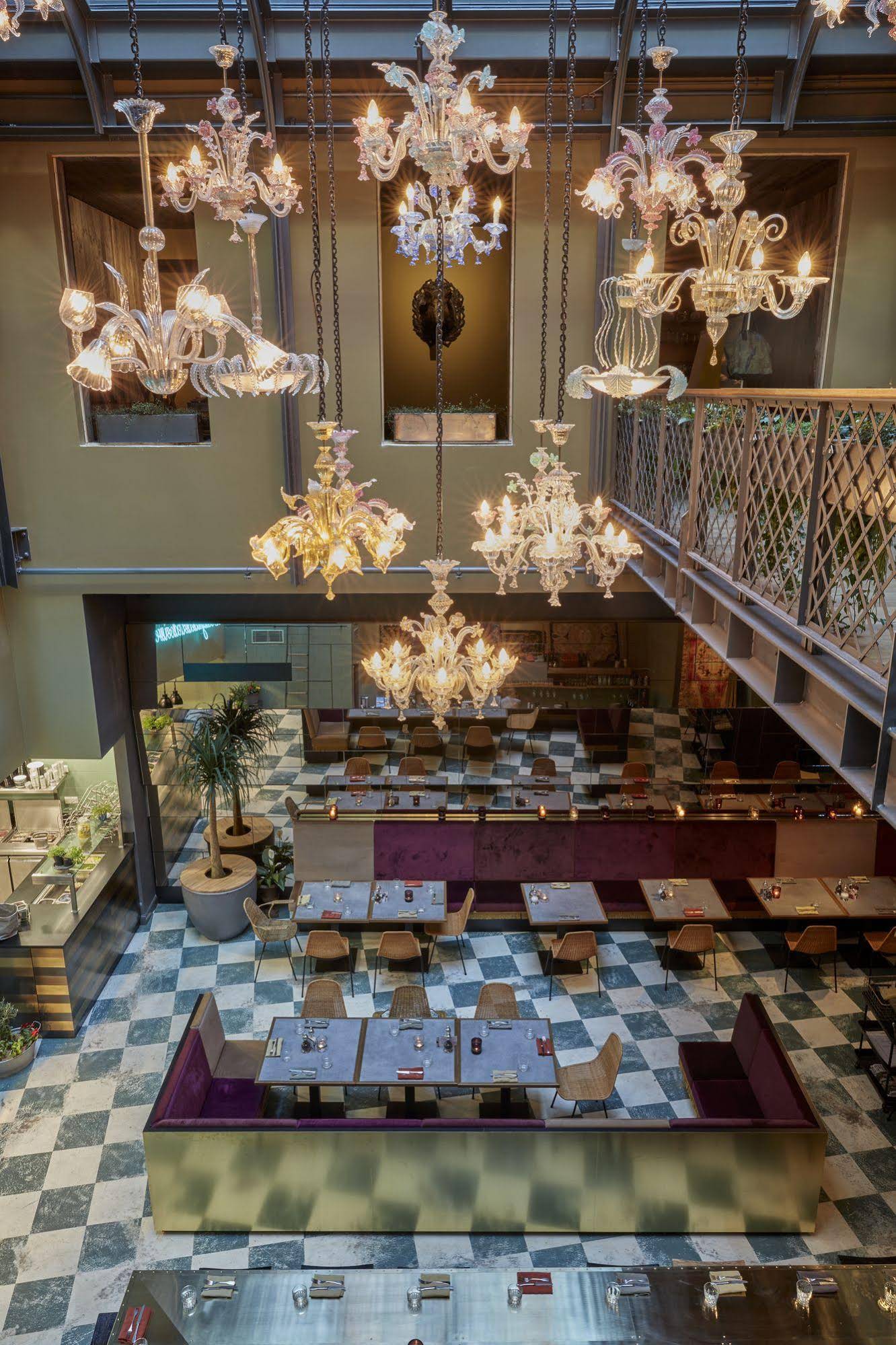 25hours Hotel München The Royal Bavarian