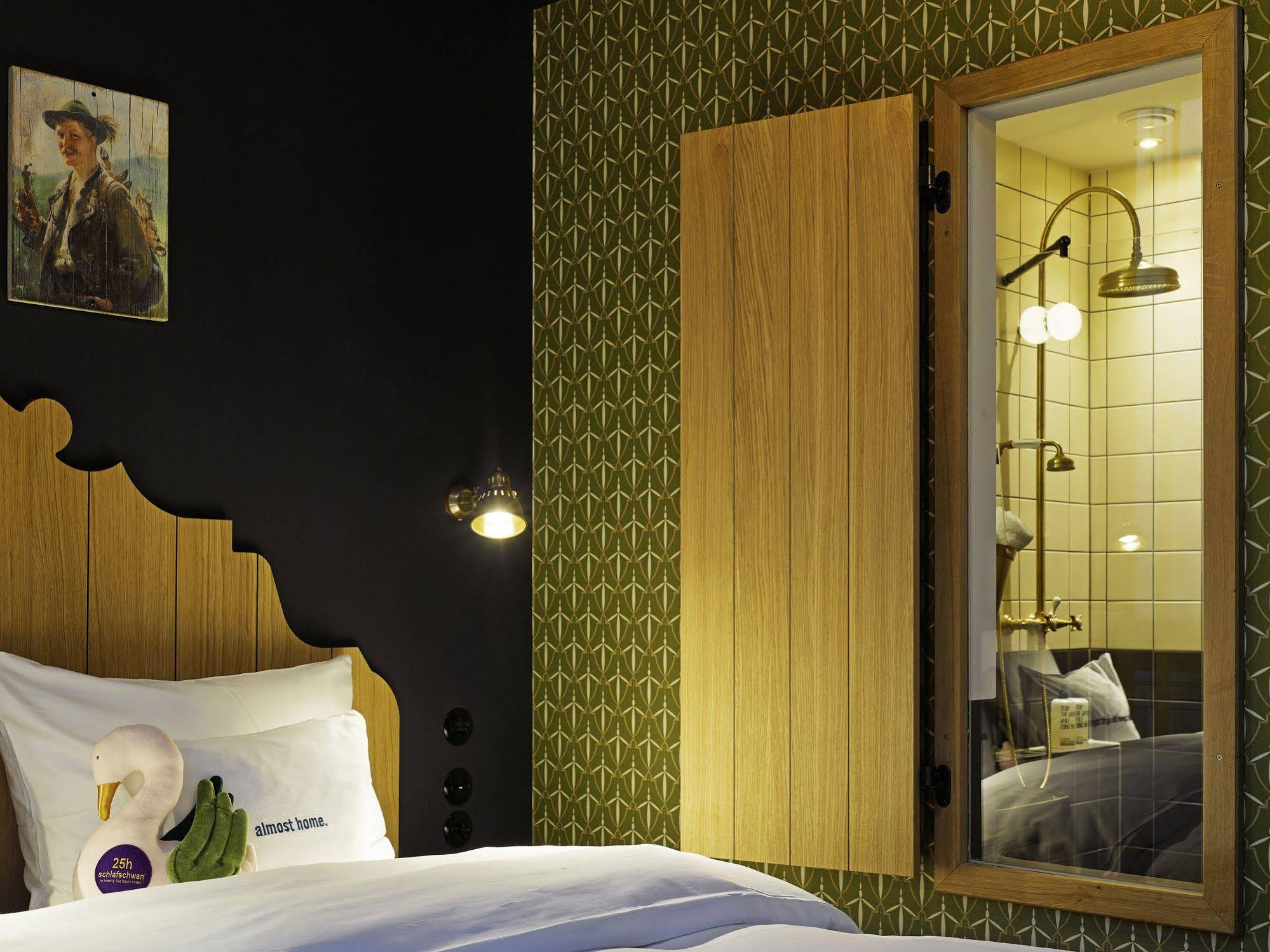 25hours Hotel München The Royal Bavarian