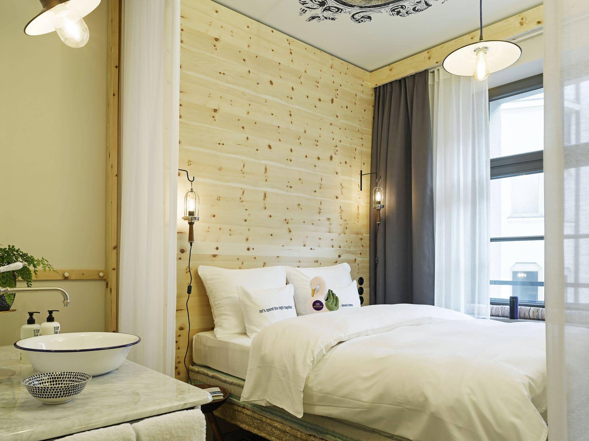 25hours Hotel München The Royal Bavarian