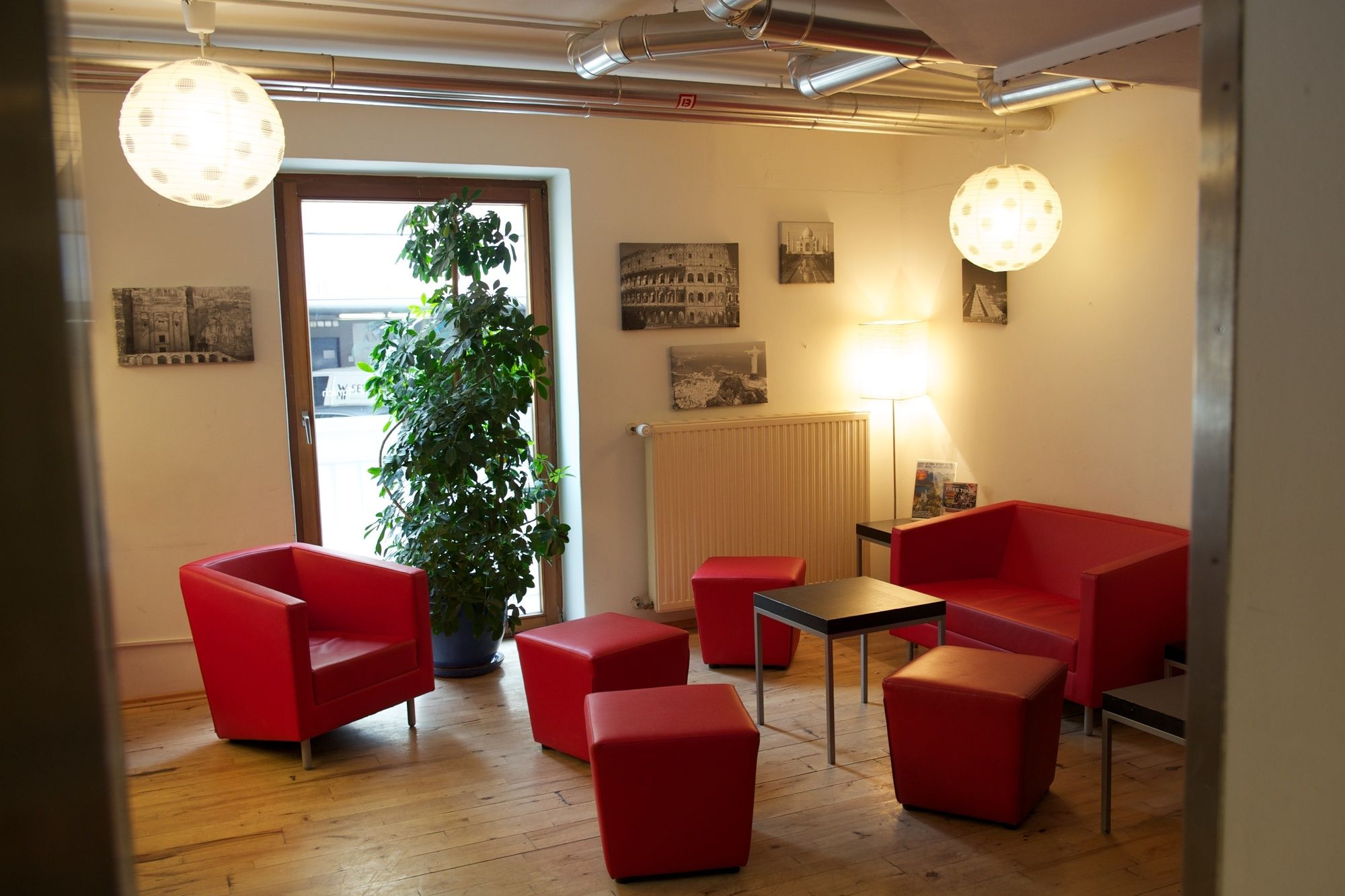 4You Hostel & Hotel München