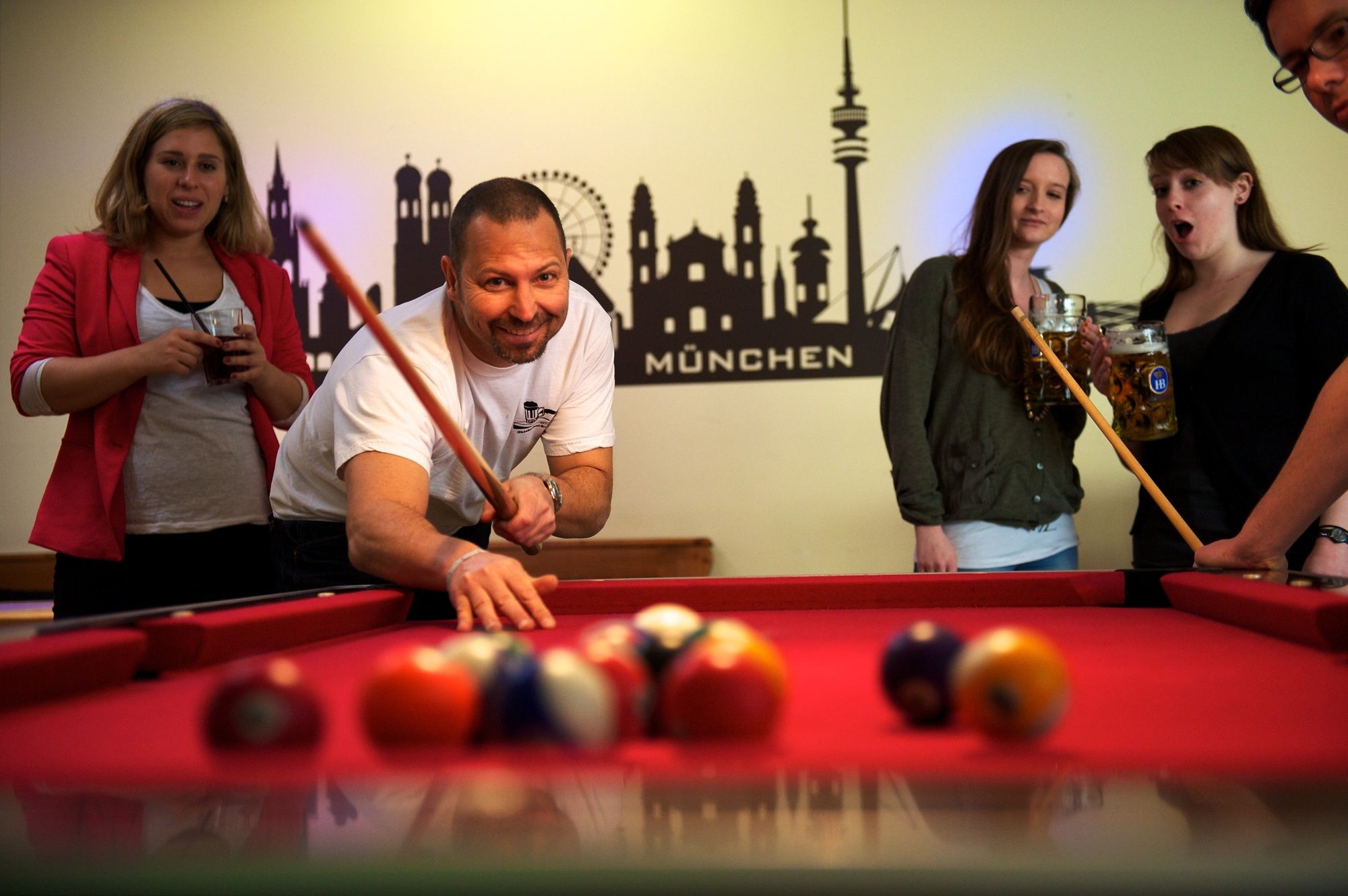 4You Hostel & Hotel München