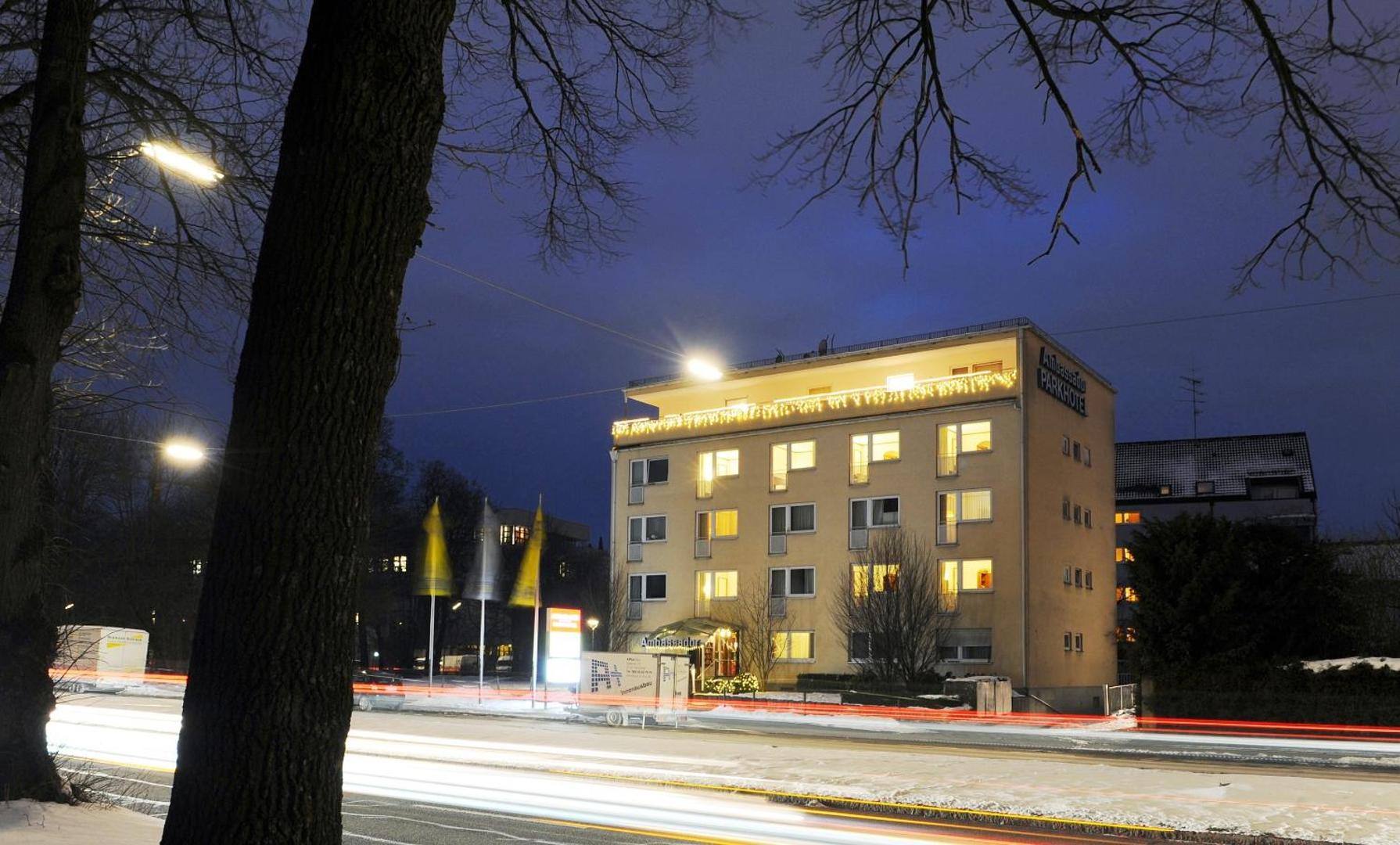 Ambassador Parkhotel