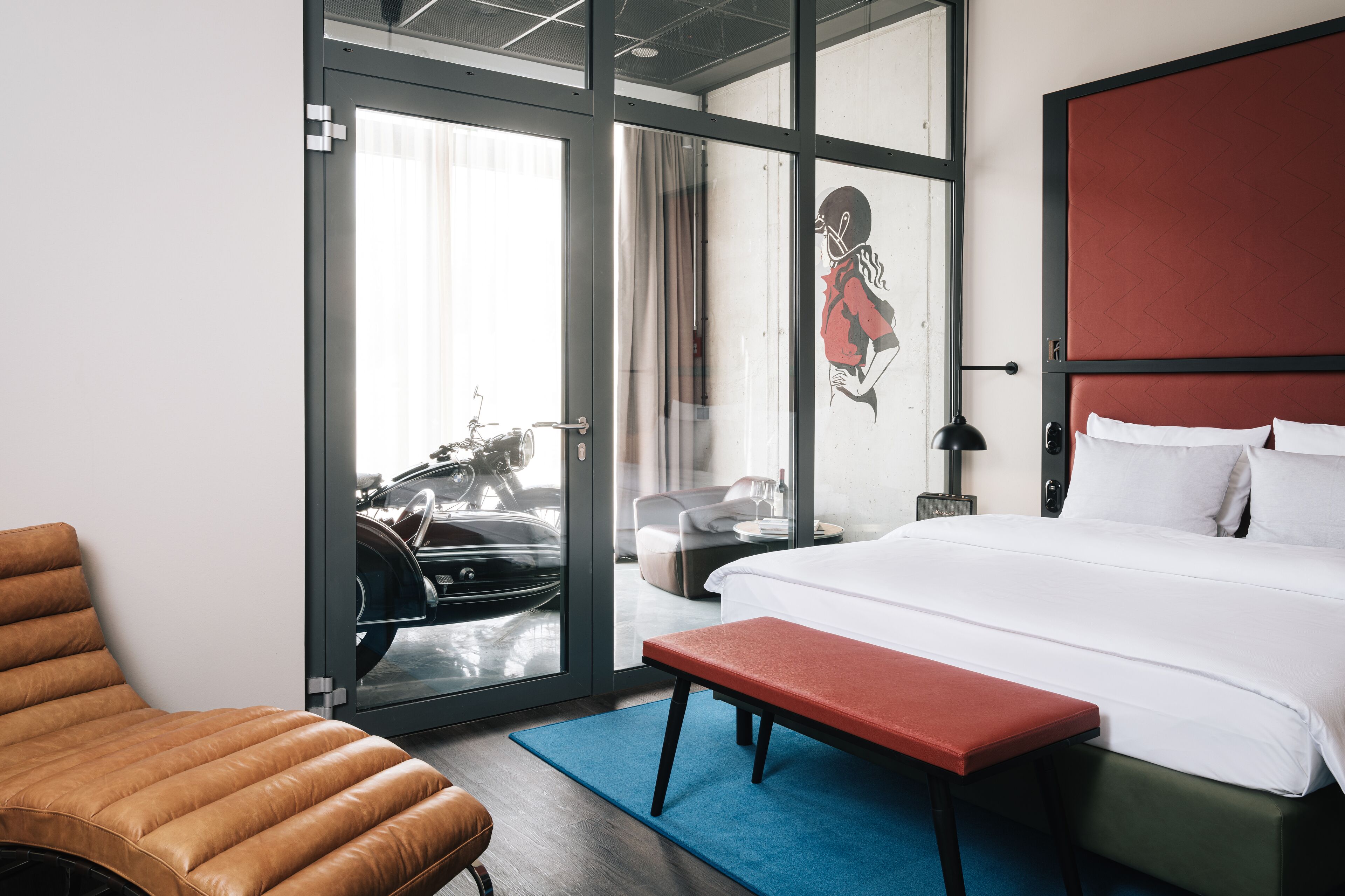 AMERON München Motorworld