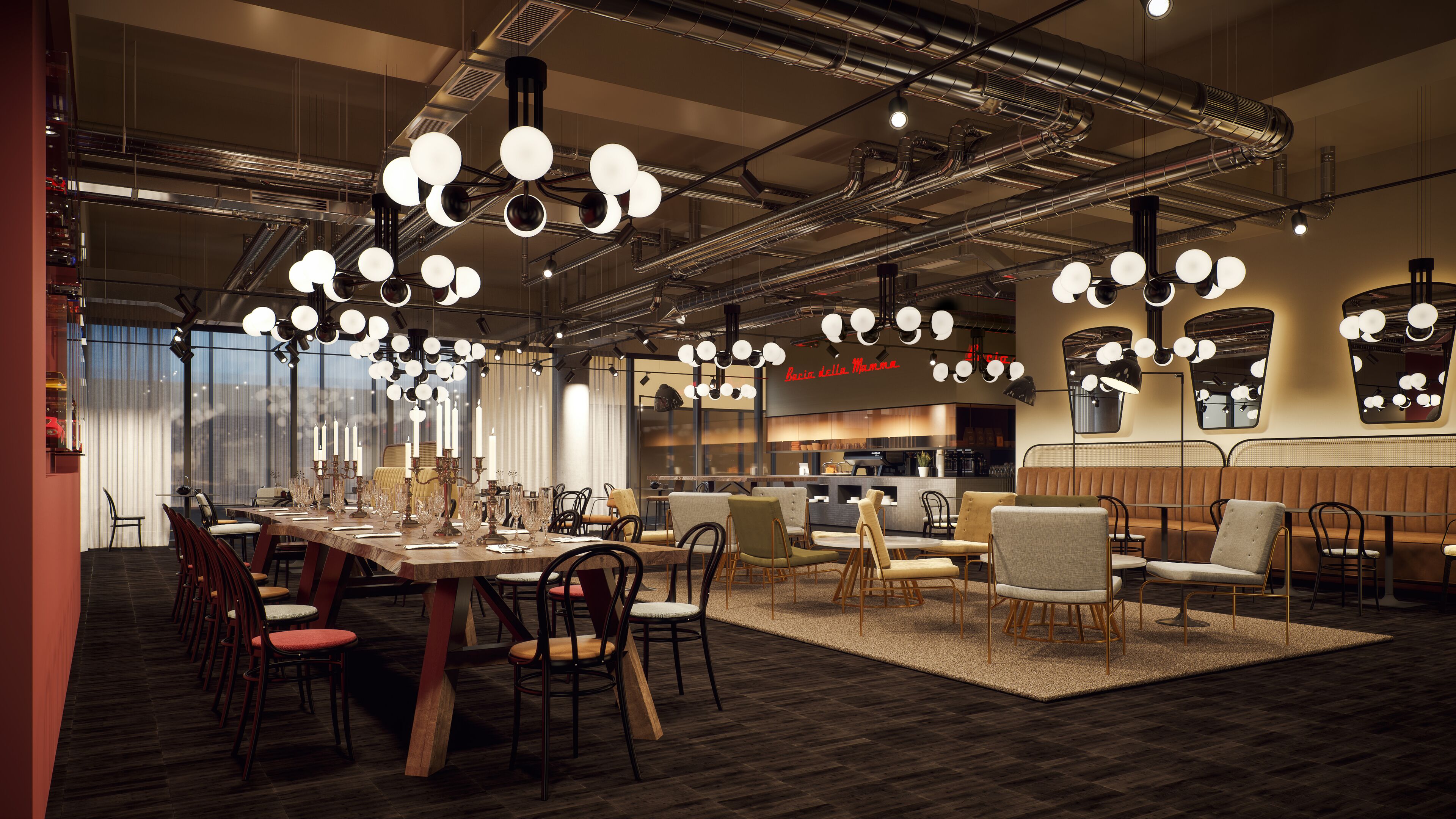 AMERON München Motorworld