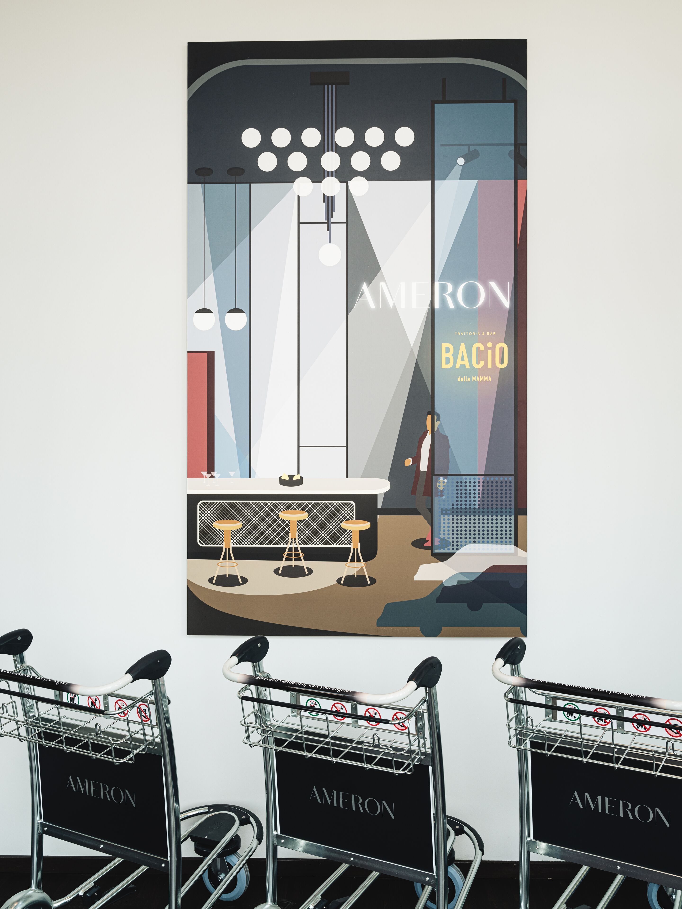 AMERON München Motorworld