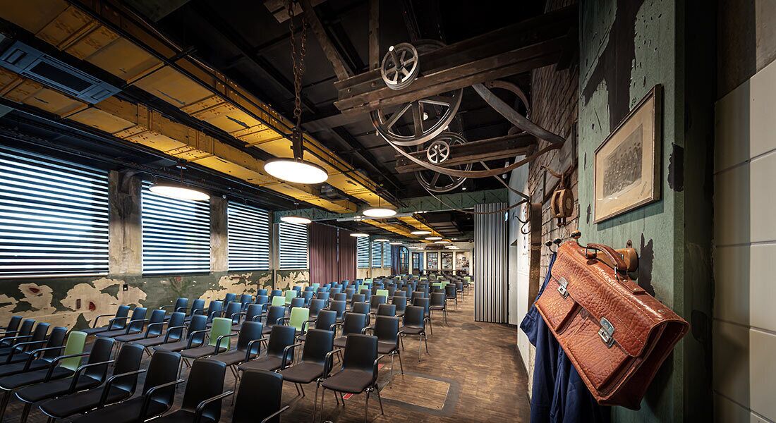 AMERON München Motorworld