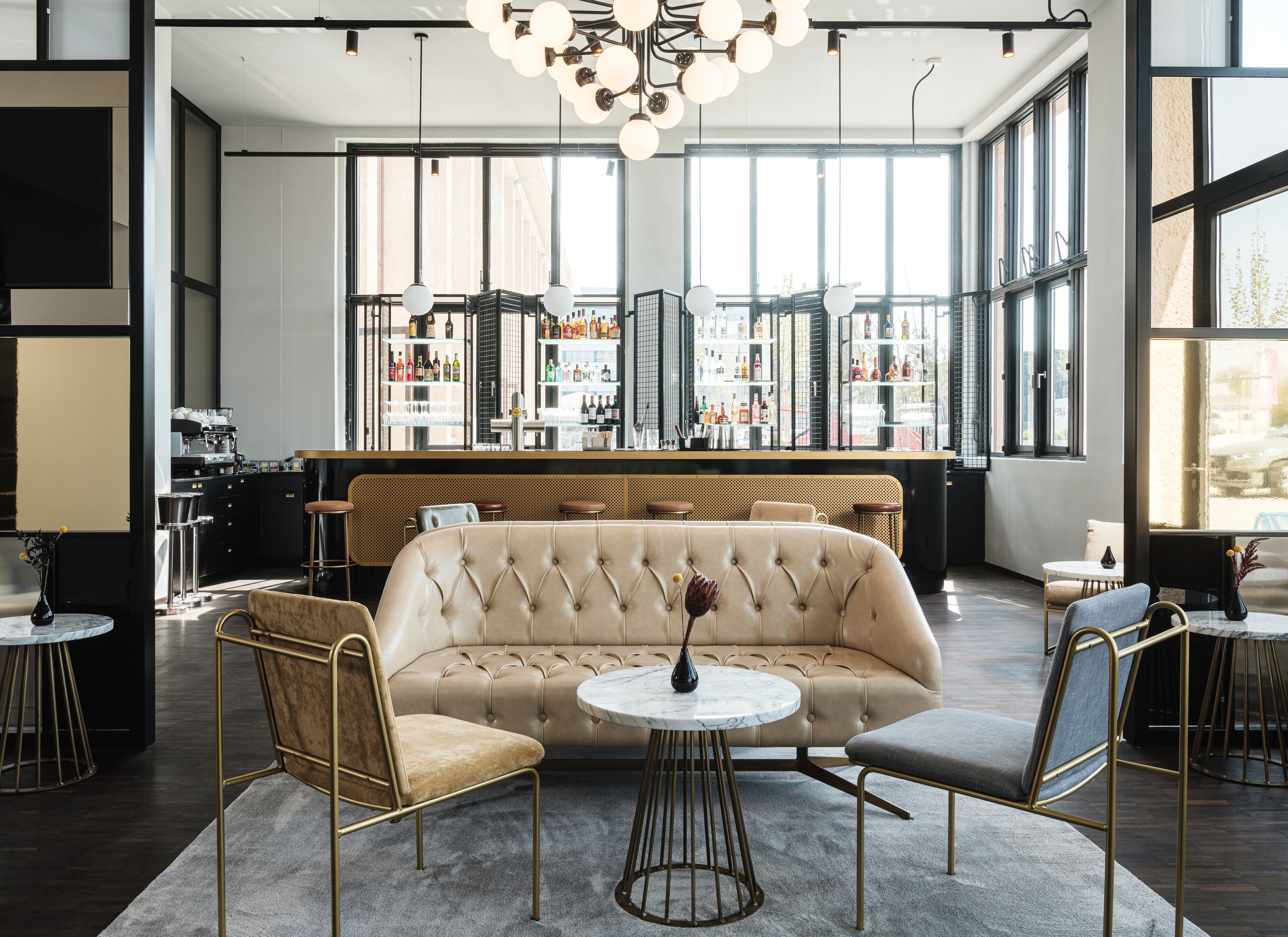 AMERON München Motorworld