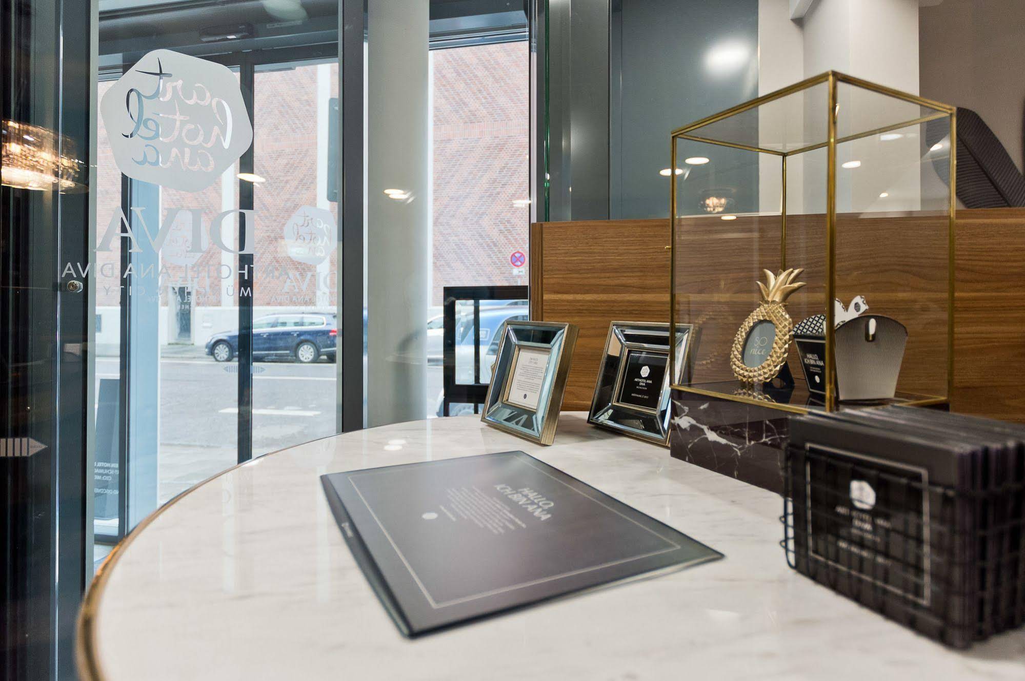 elaya hotel munich city