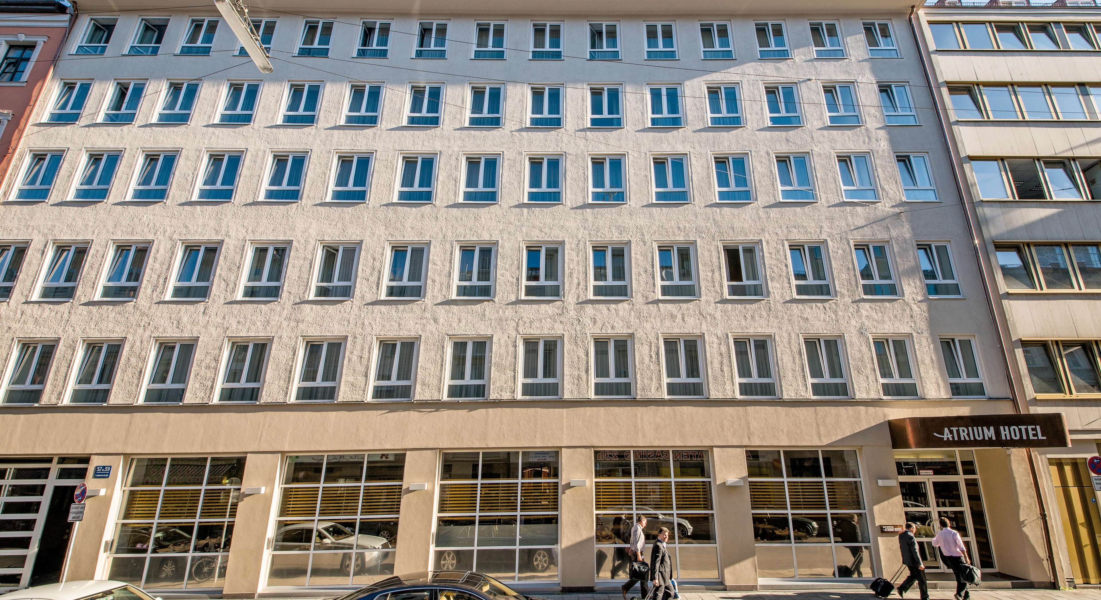 Boutique Hotel Atrium München