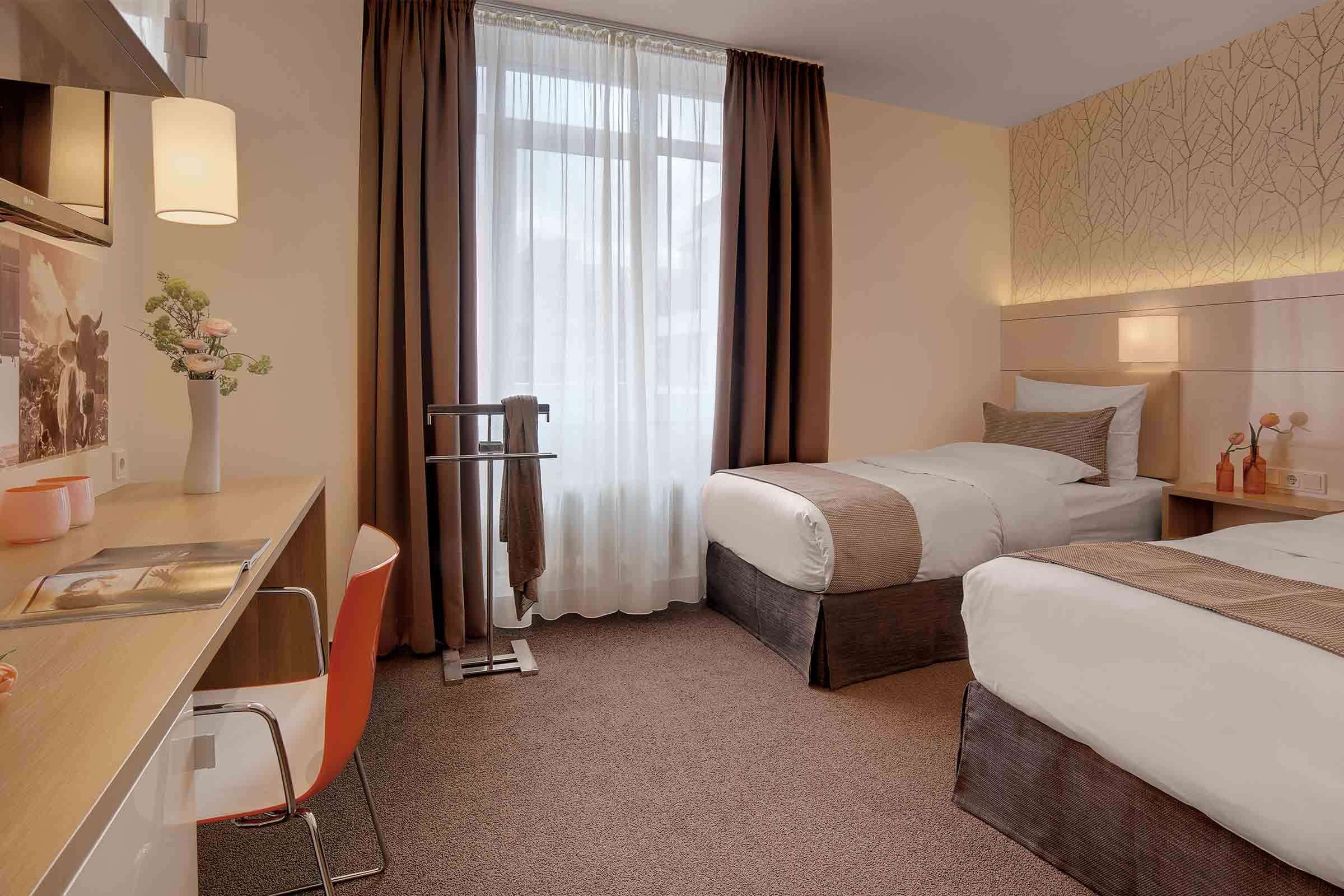 Boutique Hotel Atrium München