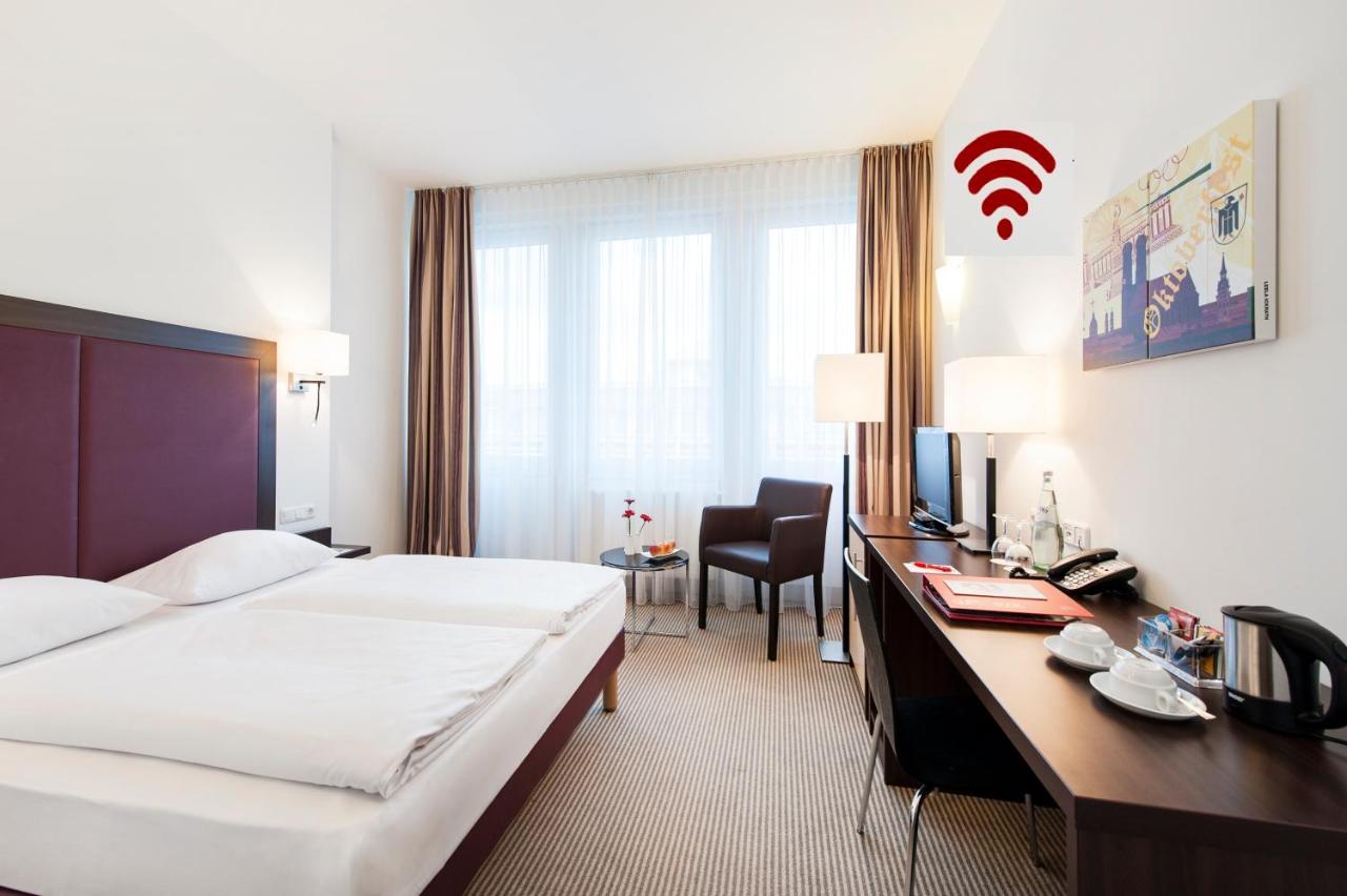 Premier Inn München City Ost