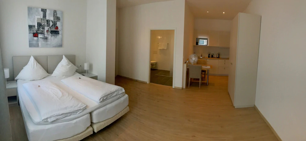 Bavaria Boardinghouse