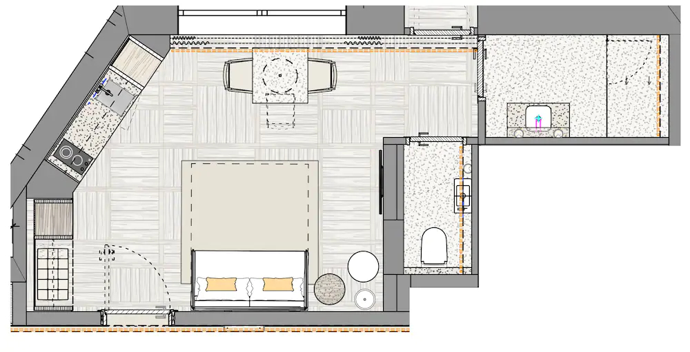 Bavaria Boardinghouse