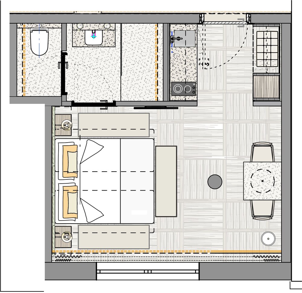 Bavaria Boardinghouse