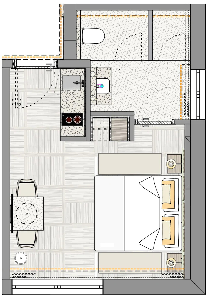 Bavaria Boardinghouse