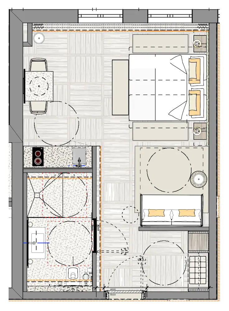 Bavaria Boardinghouse