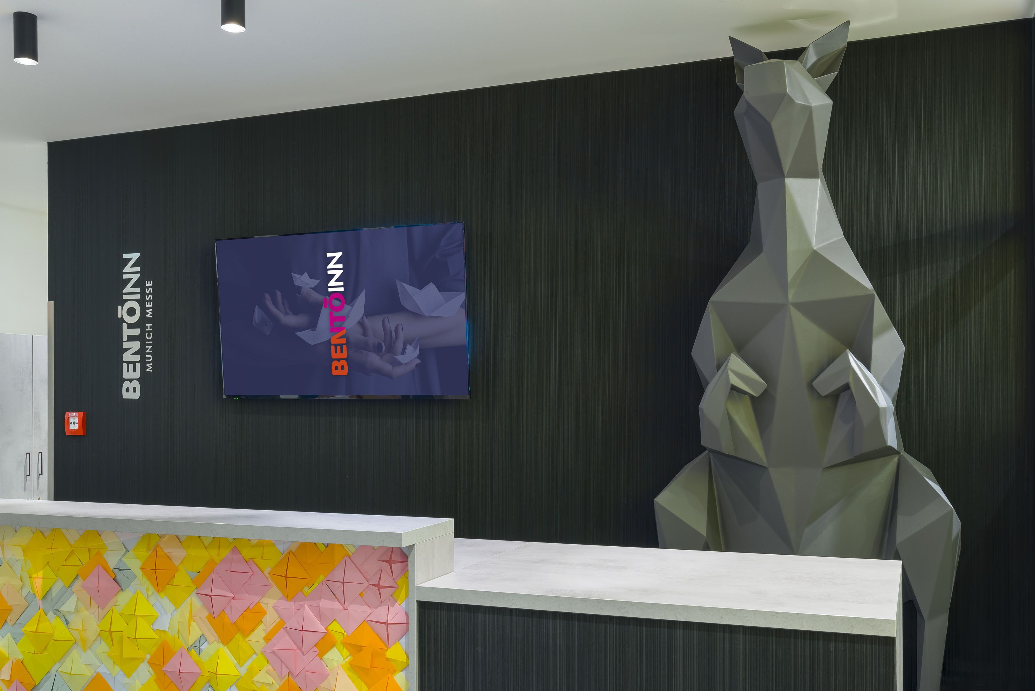 Ramada Encore by Wyndham Munich Messe