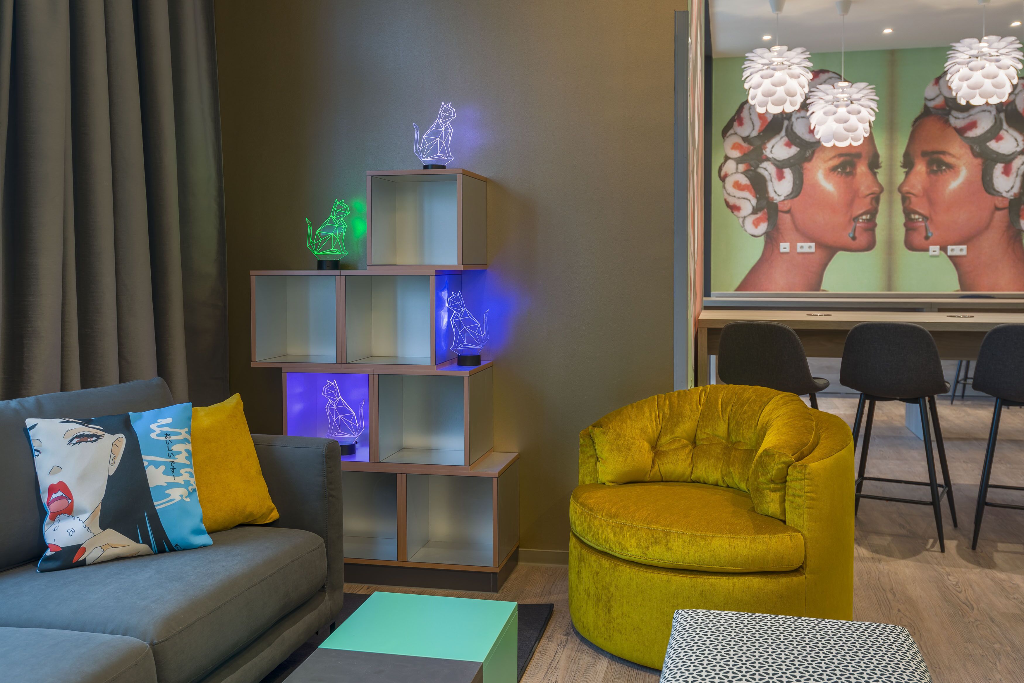 Ramada Encore by Wyndham Munich Messe