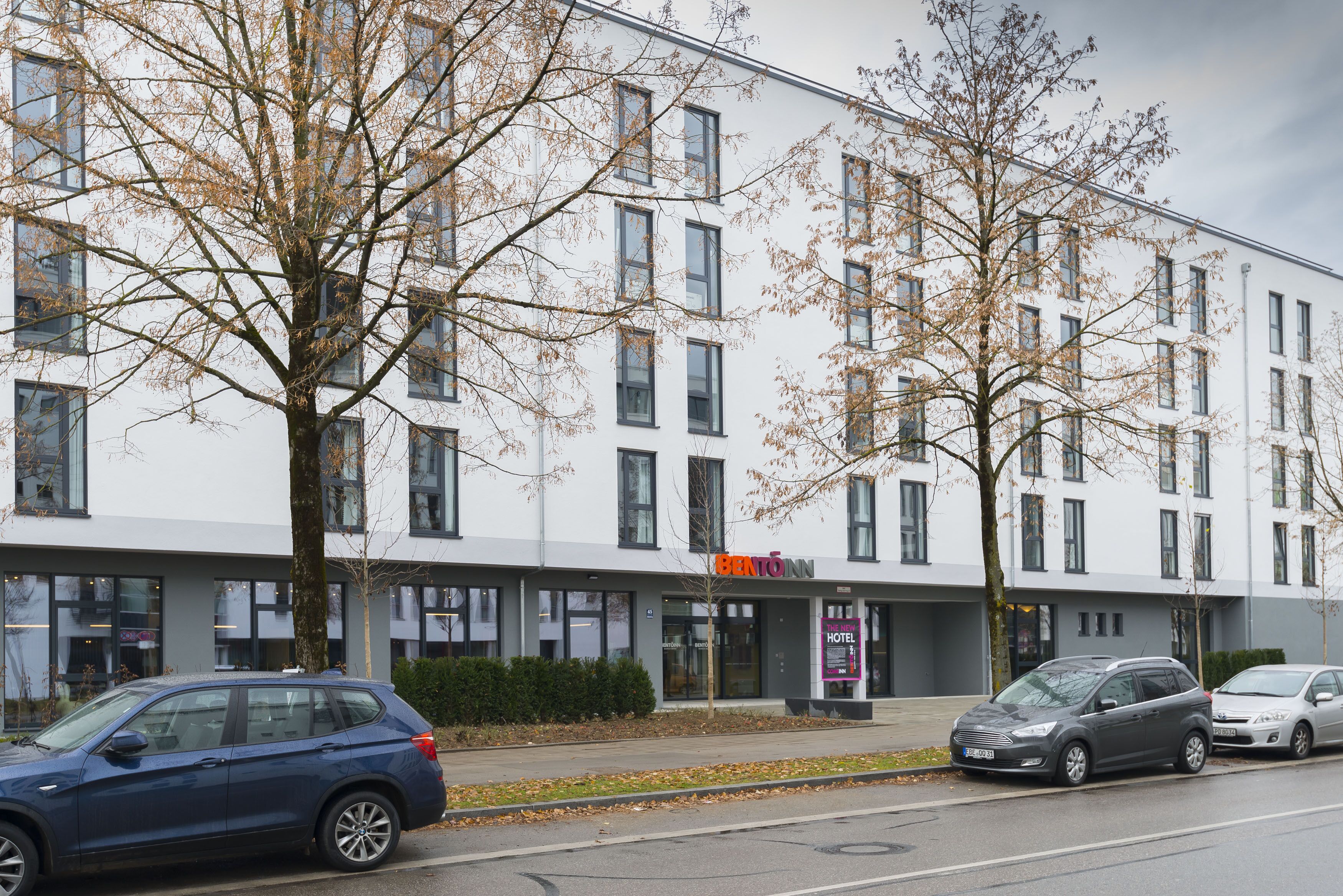 Ramada Encore by Wyndham Munich Messe