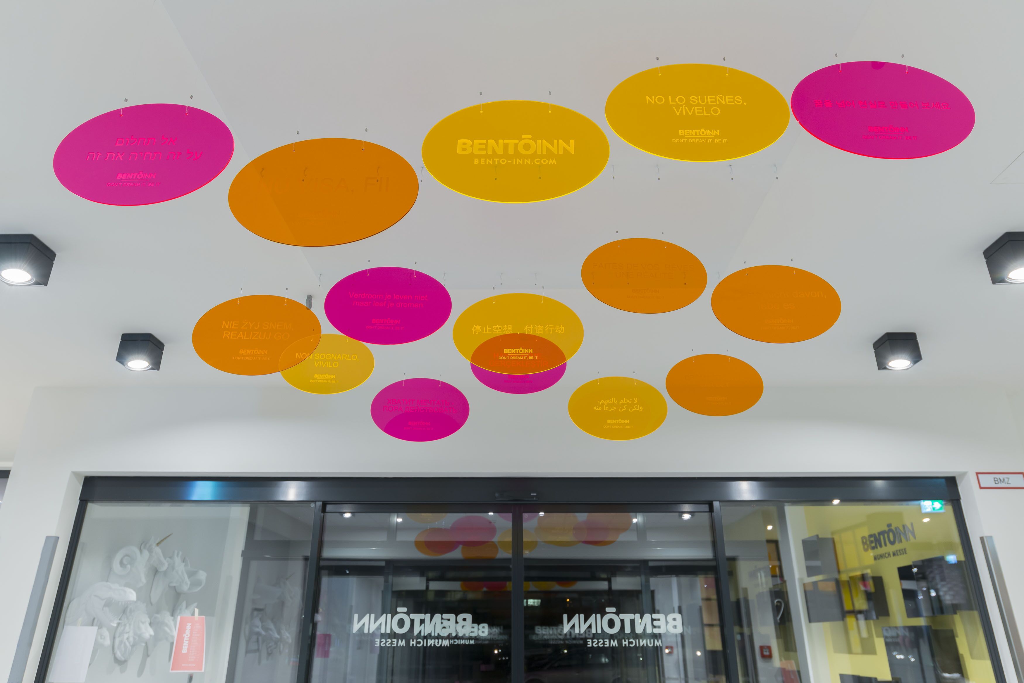 Ramada Encore by Wyndham Munich Messe