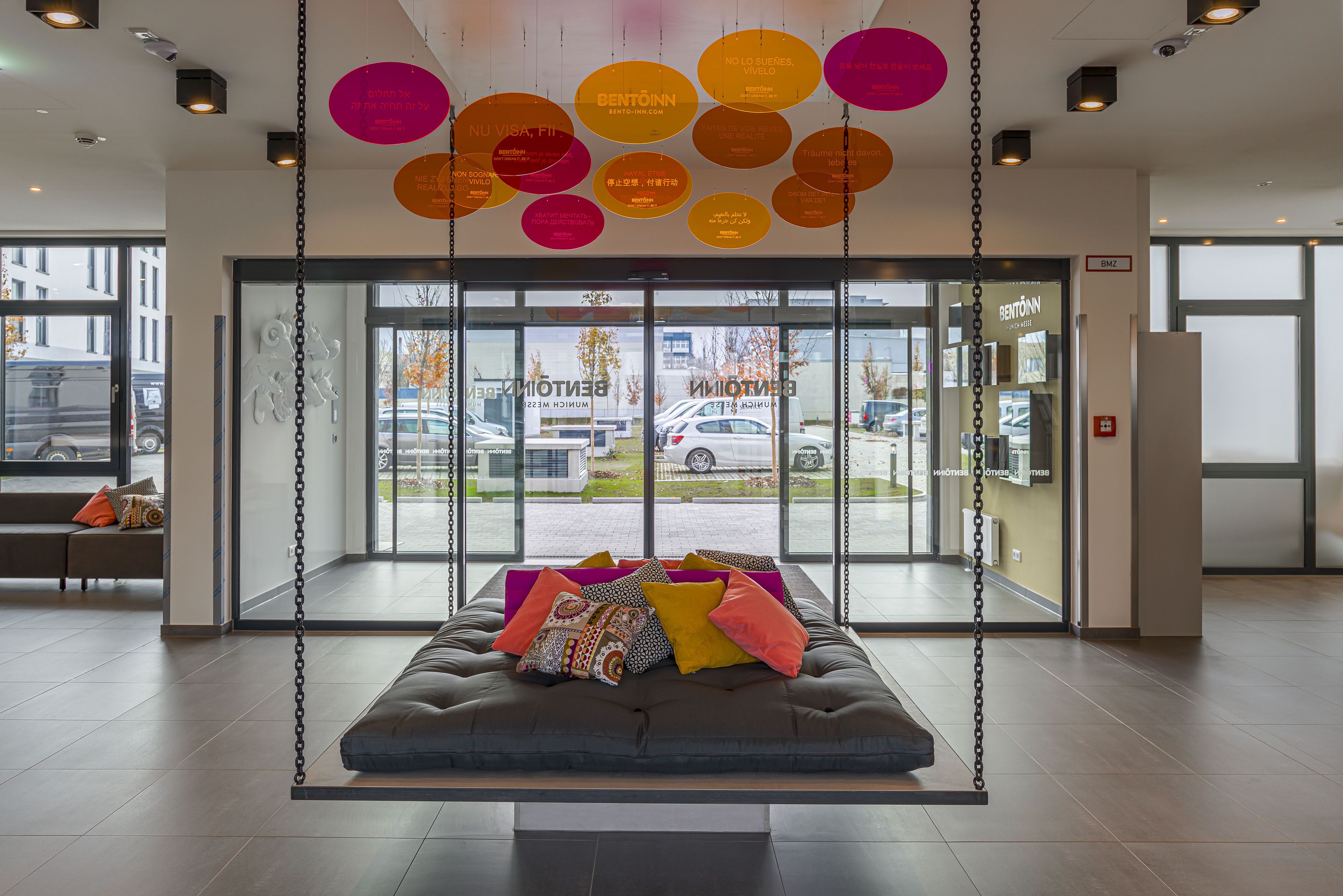 Ramada Encore by Wyndham Munich Messe