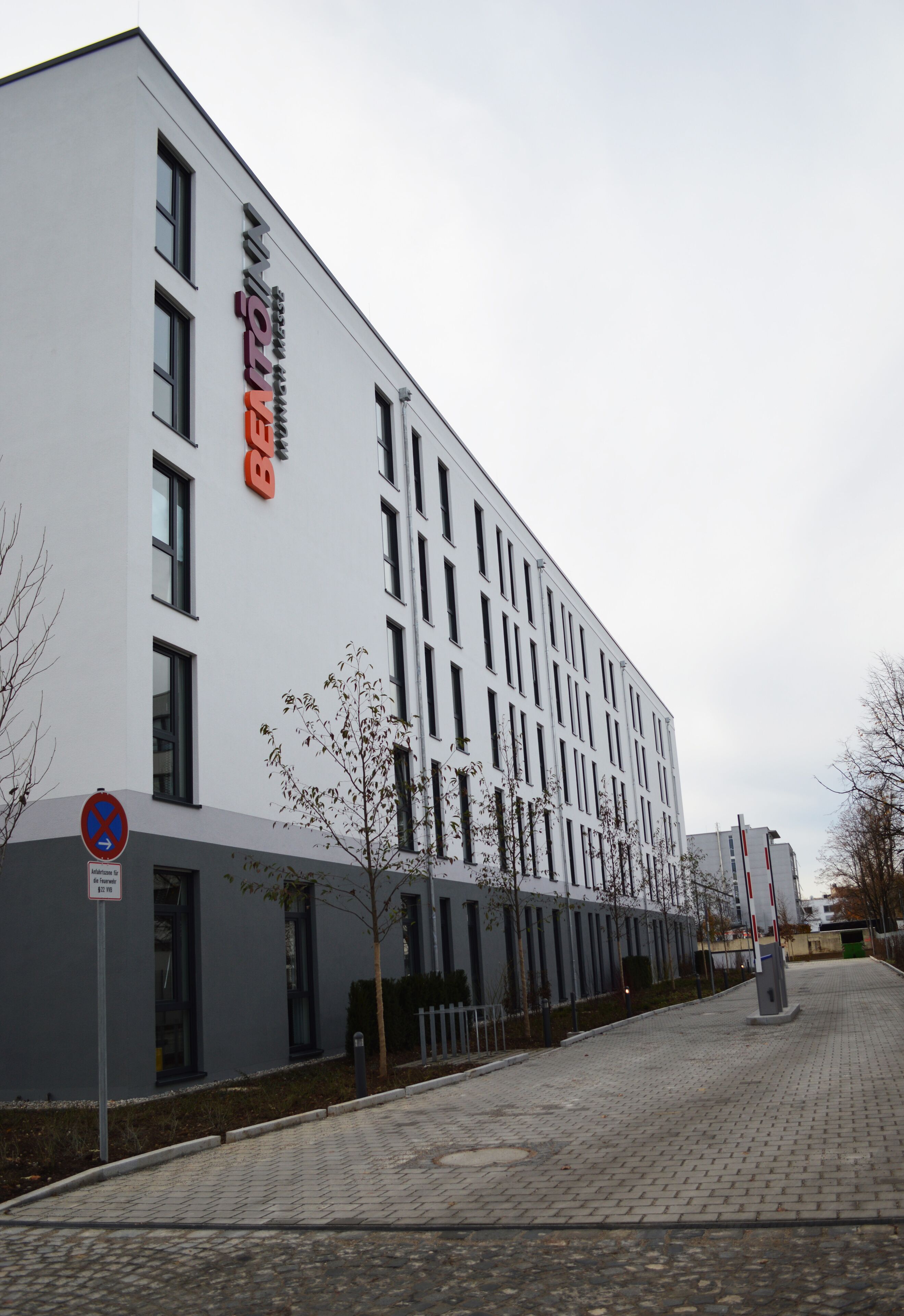 Ramada Encore by Wyndham Munich Messe