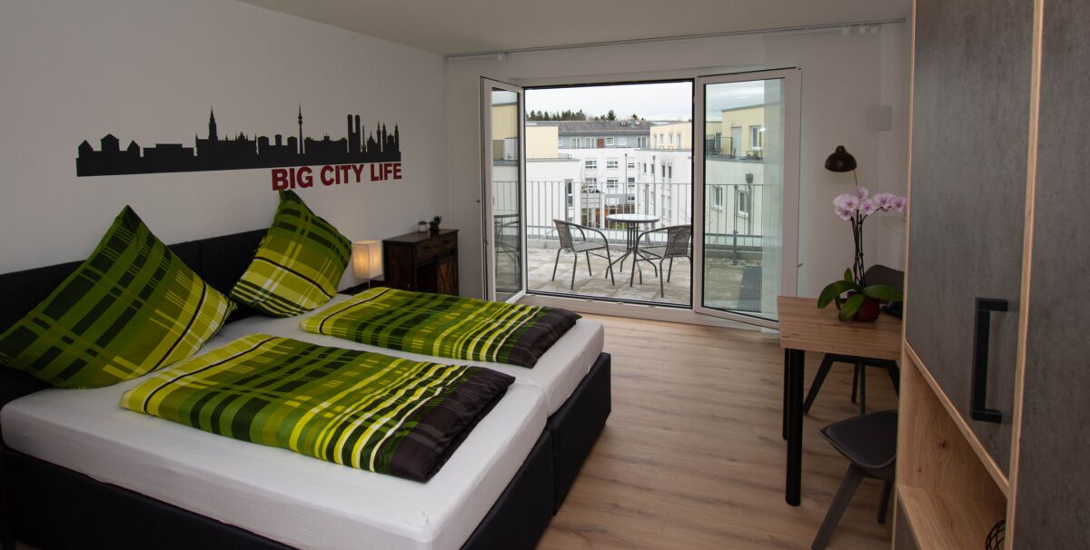 Boardinghouse Henschelstrasse