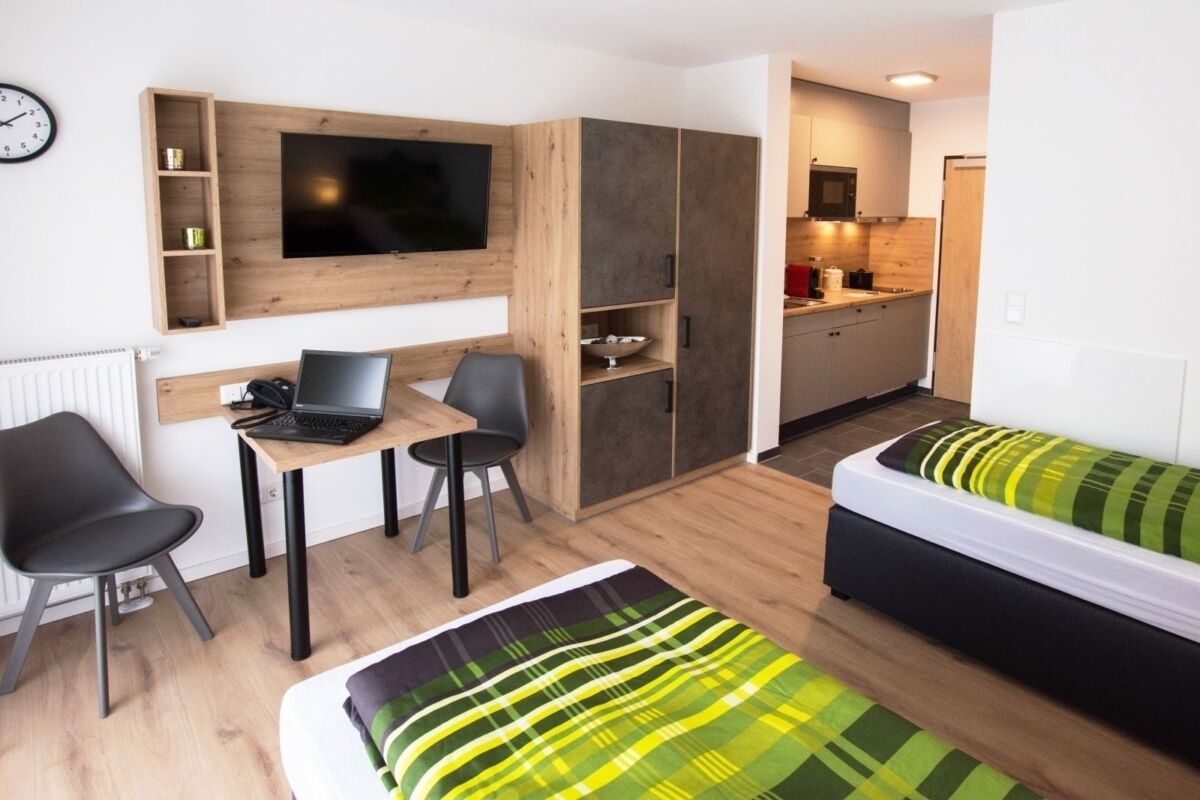 Boardinghouse Henschelstrasse