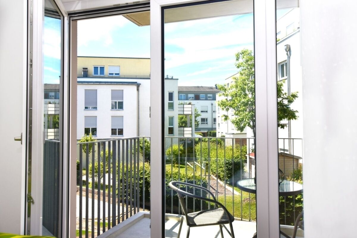 Boardinghouse Henschelstrasse