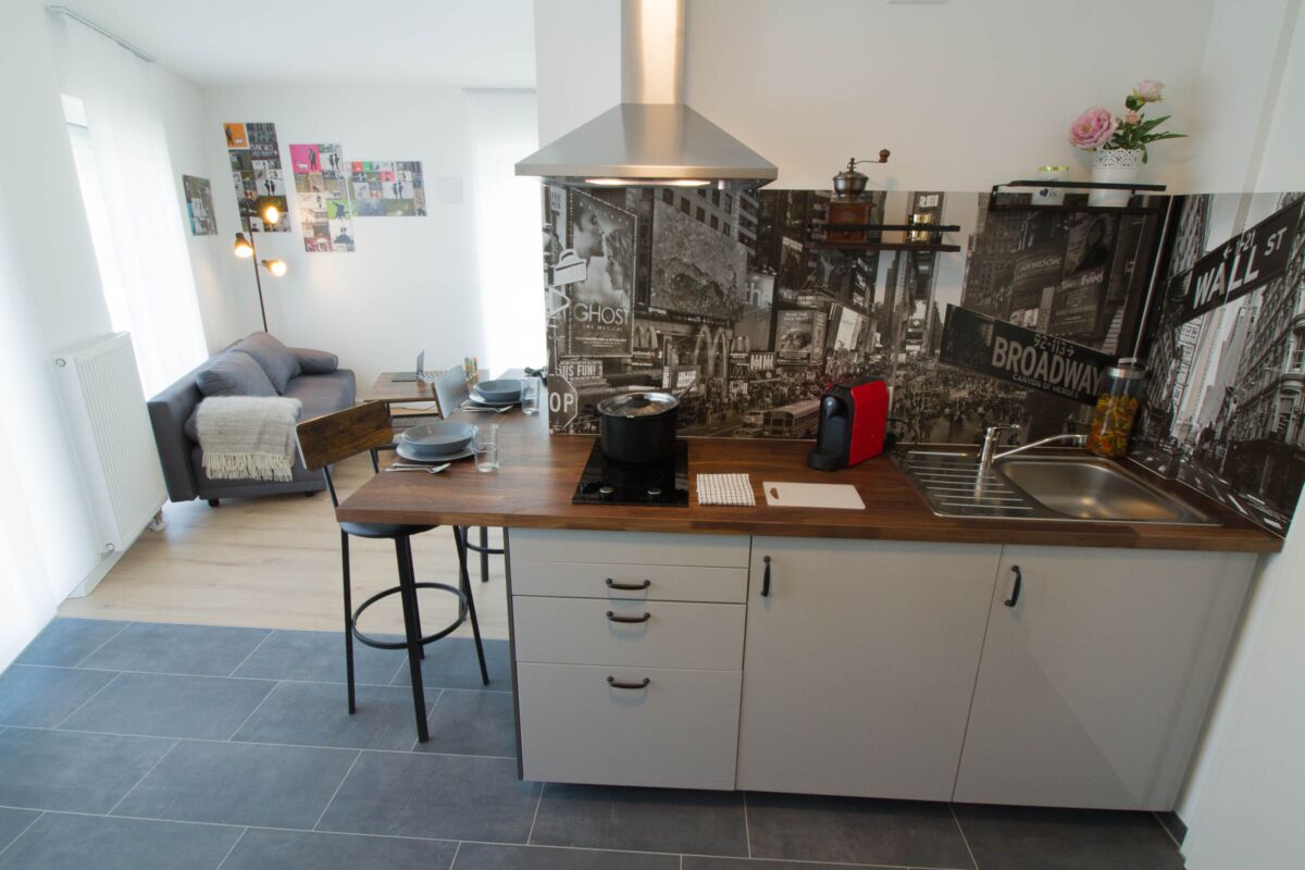 Boardinghouse Henschelstrasse