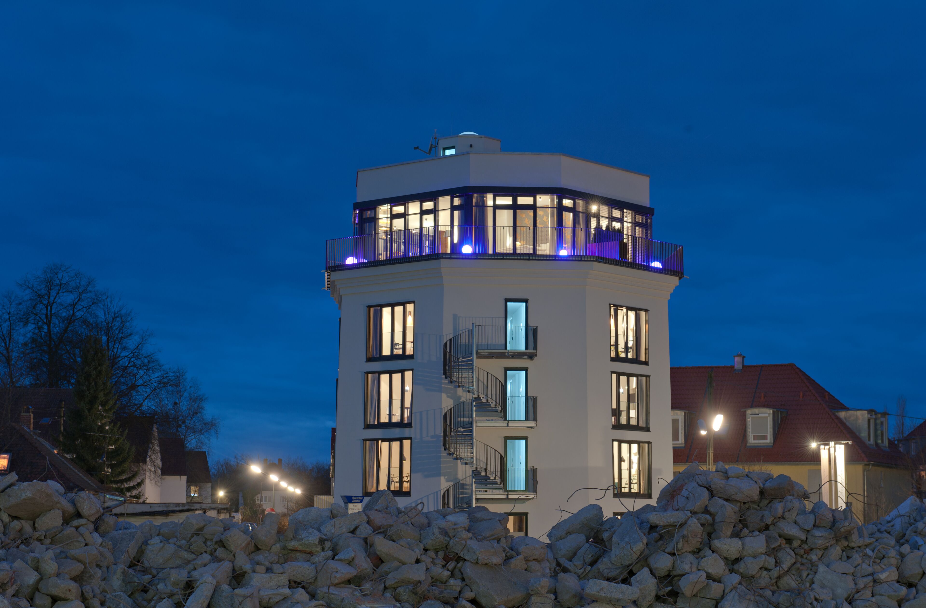 Boutiquehotel Bunker