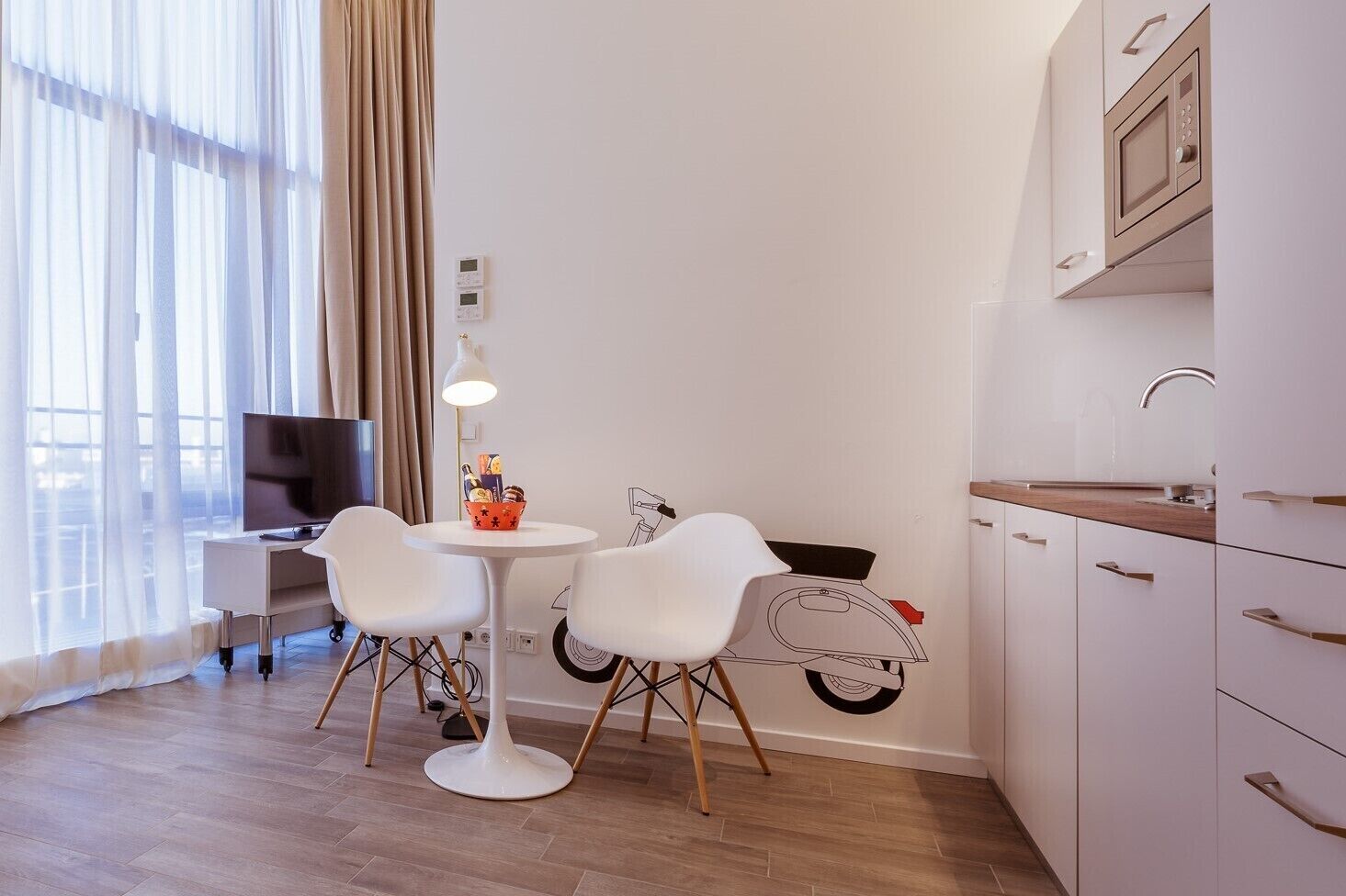 Brera Serviced Apartments München