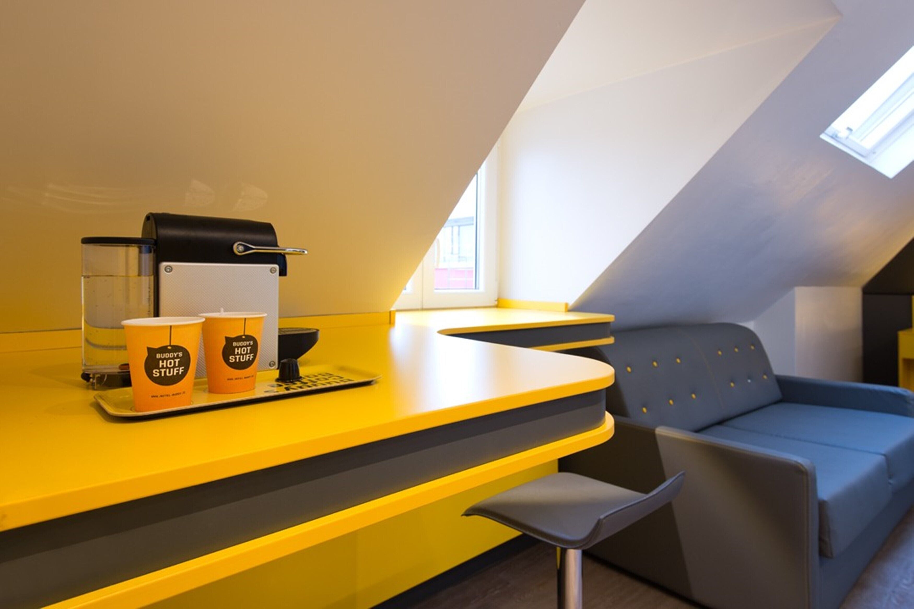 Buddy Hotel