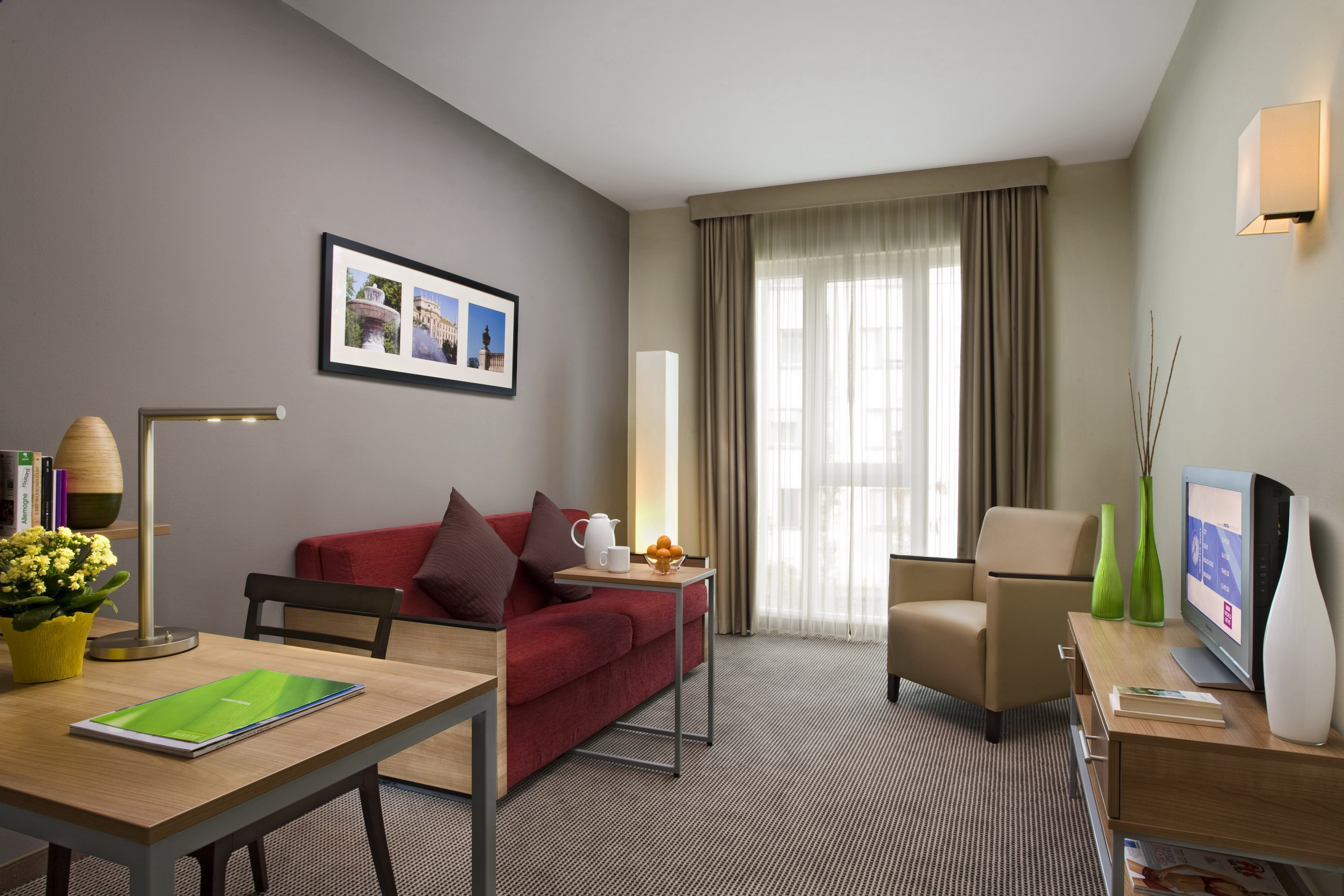 Citadines Arnulfpark Munich