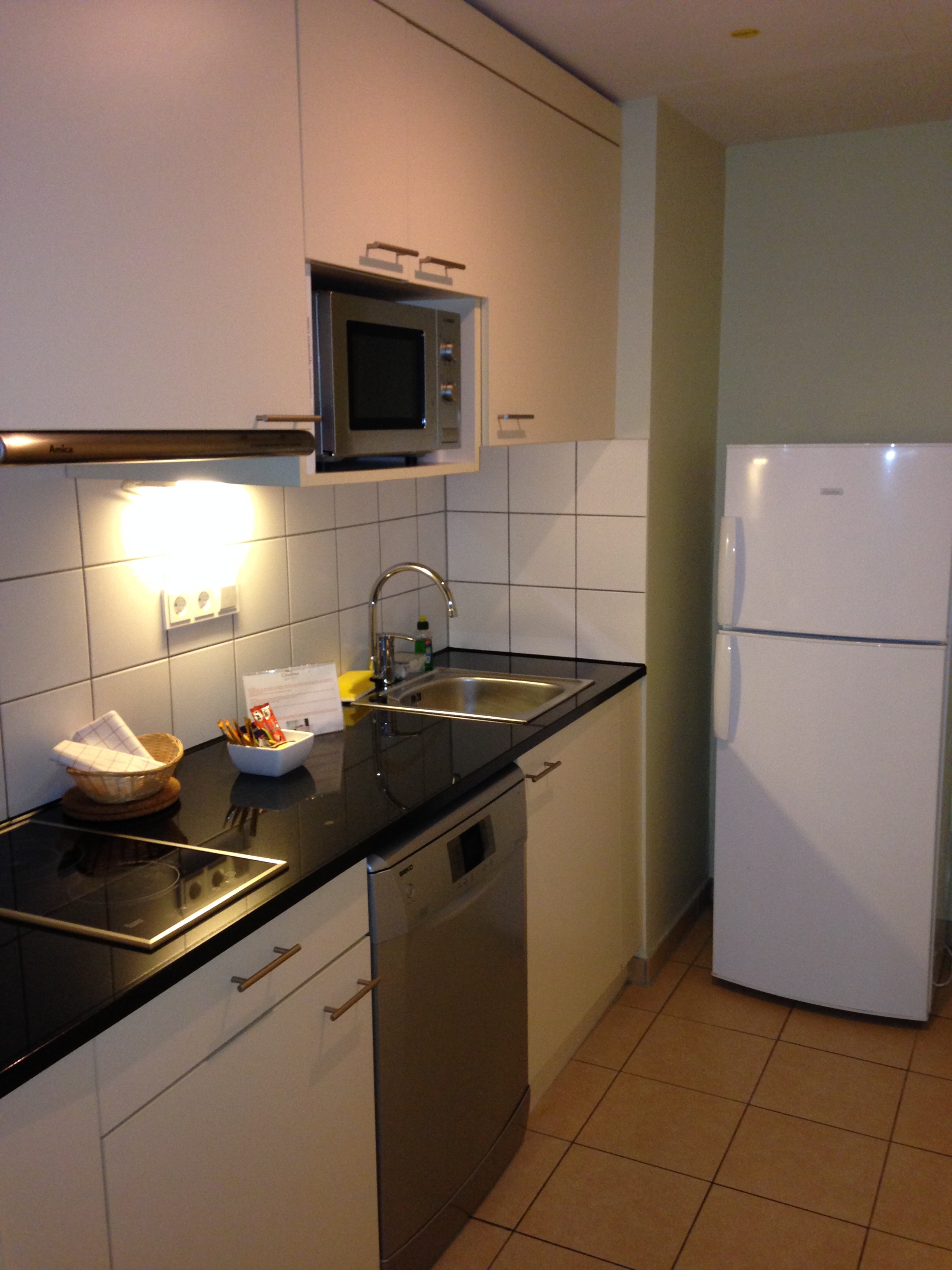 Citadines Arnulfpark Munich