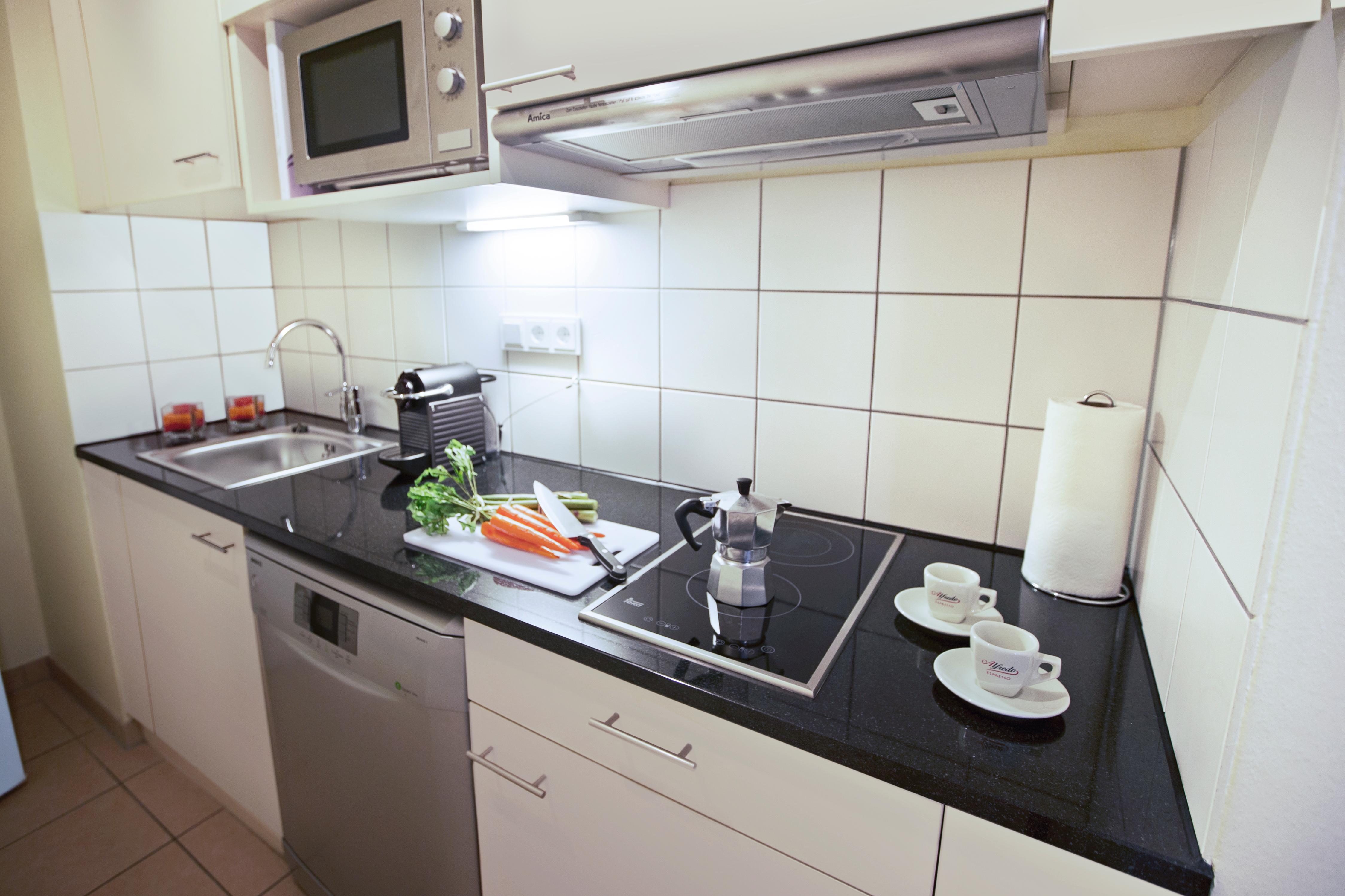 Citadines Arnulfpark Munich