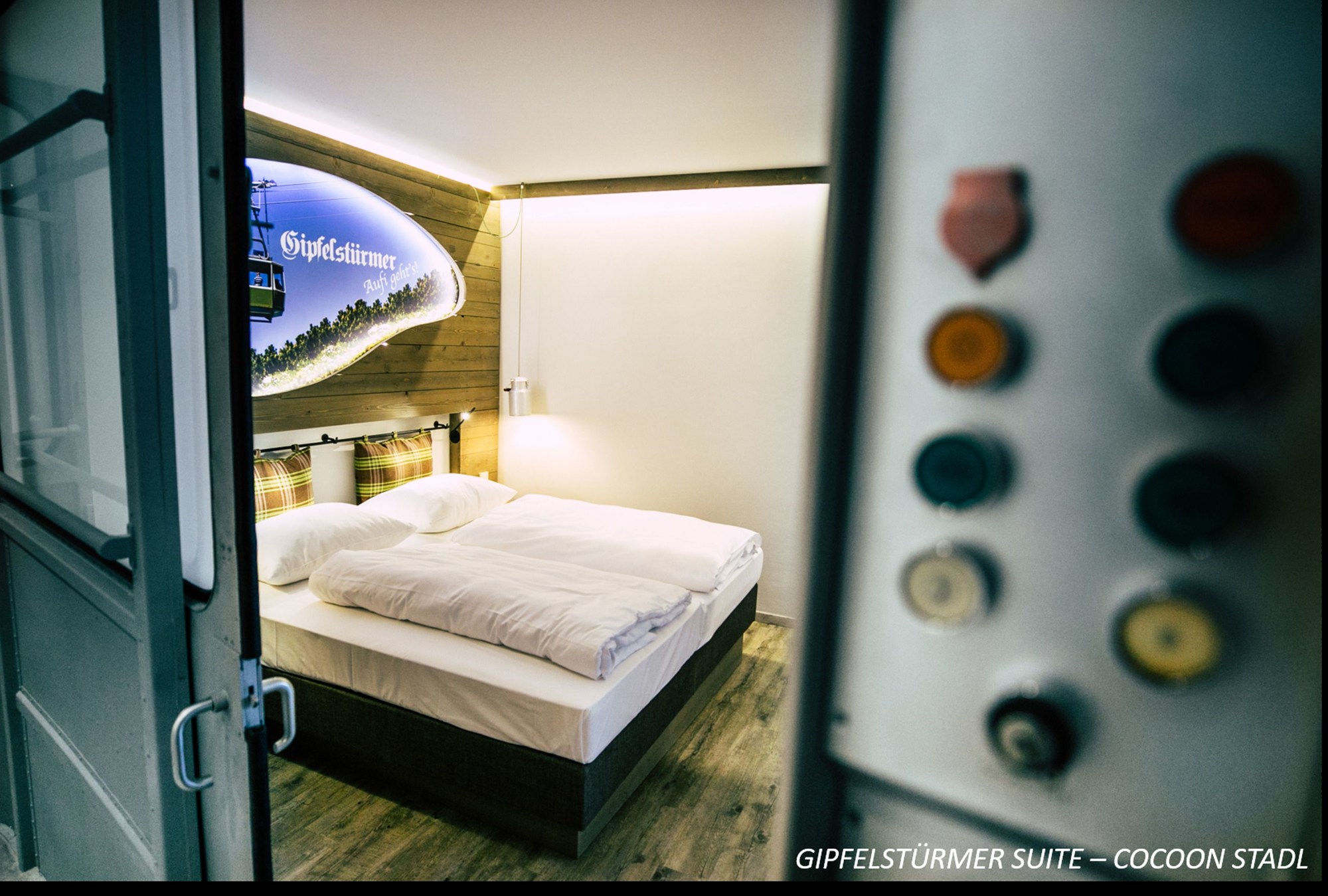 Cocoon Hauptbahnhof