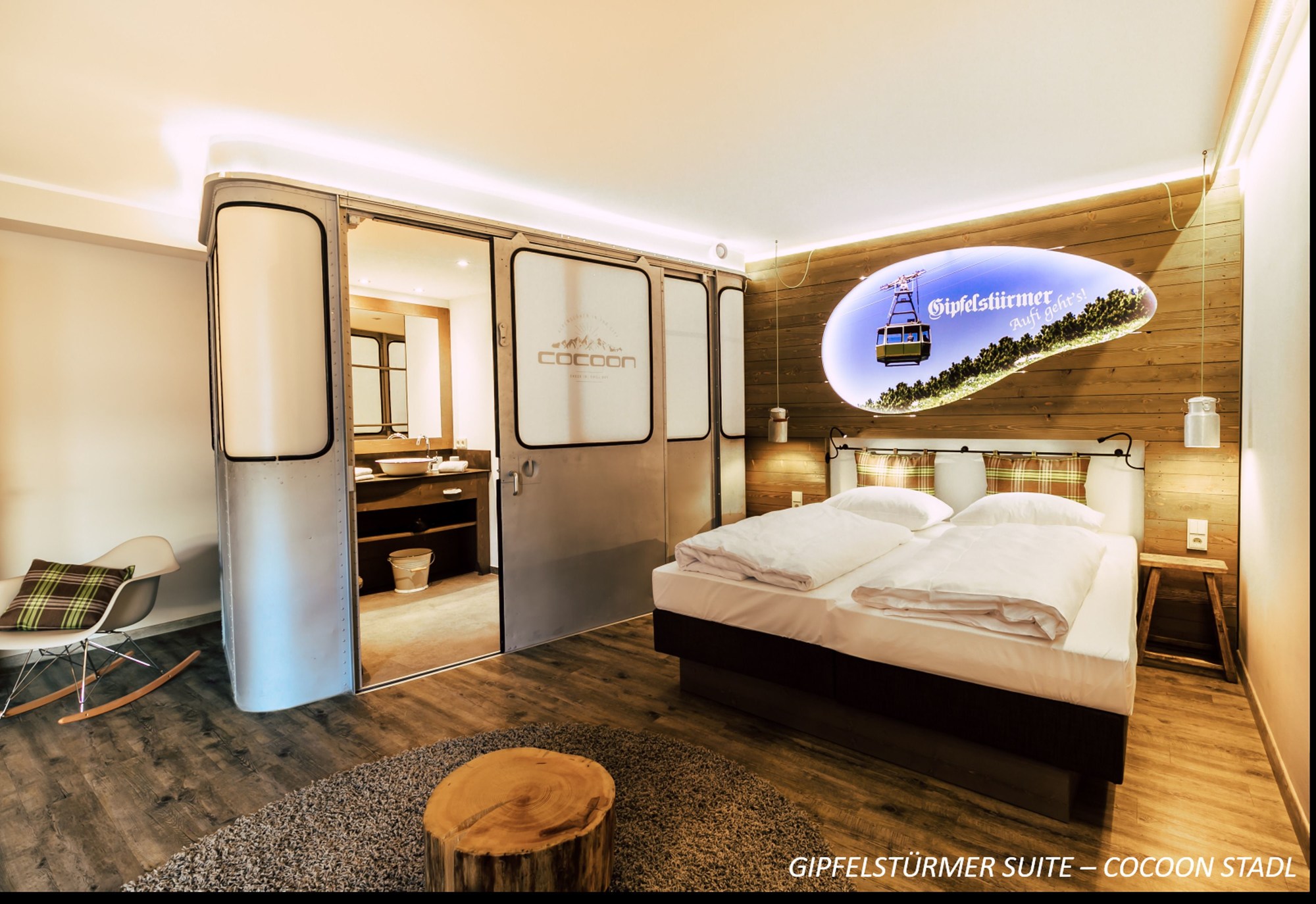 Cocoon Hauptbahnhof