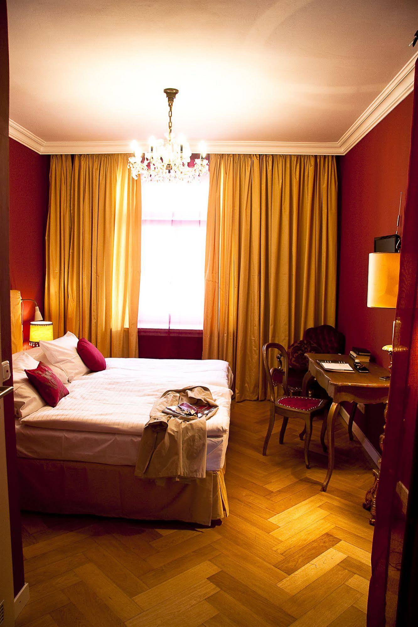 das HOTEL in München