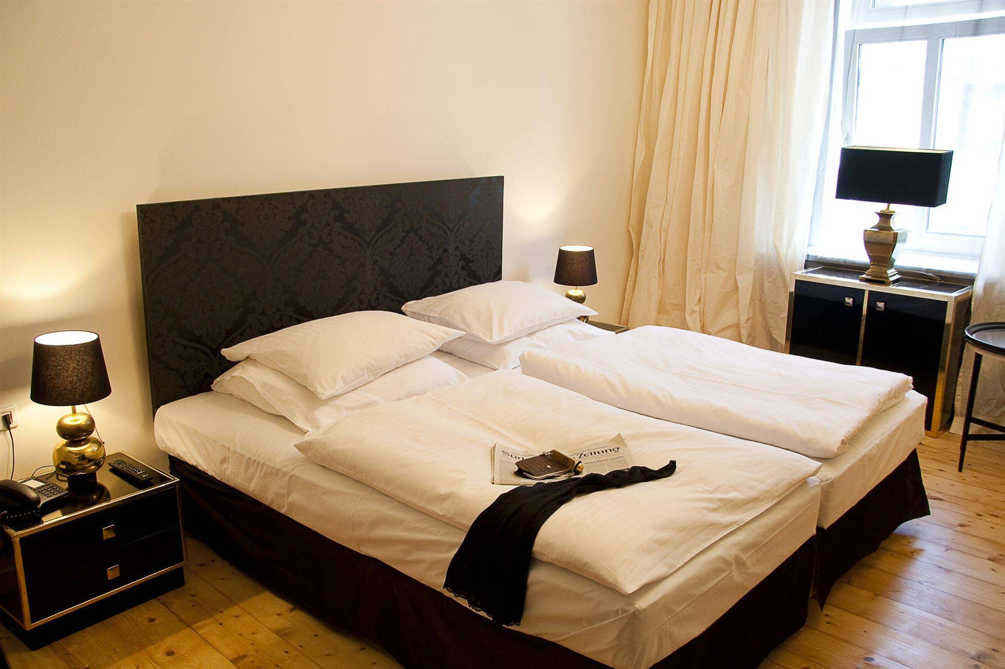 das HOTEL in München