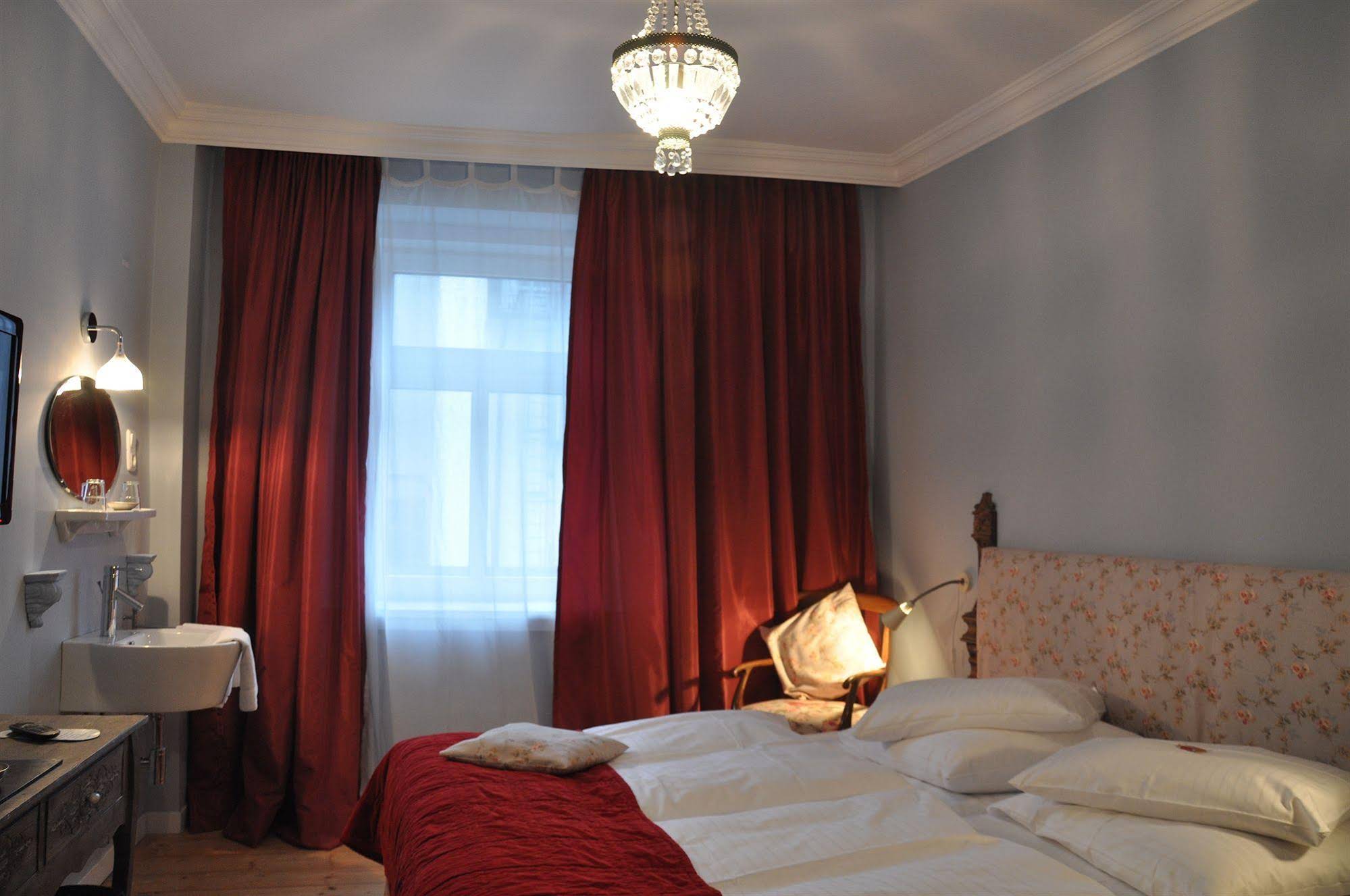 das HOTEL in München