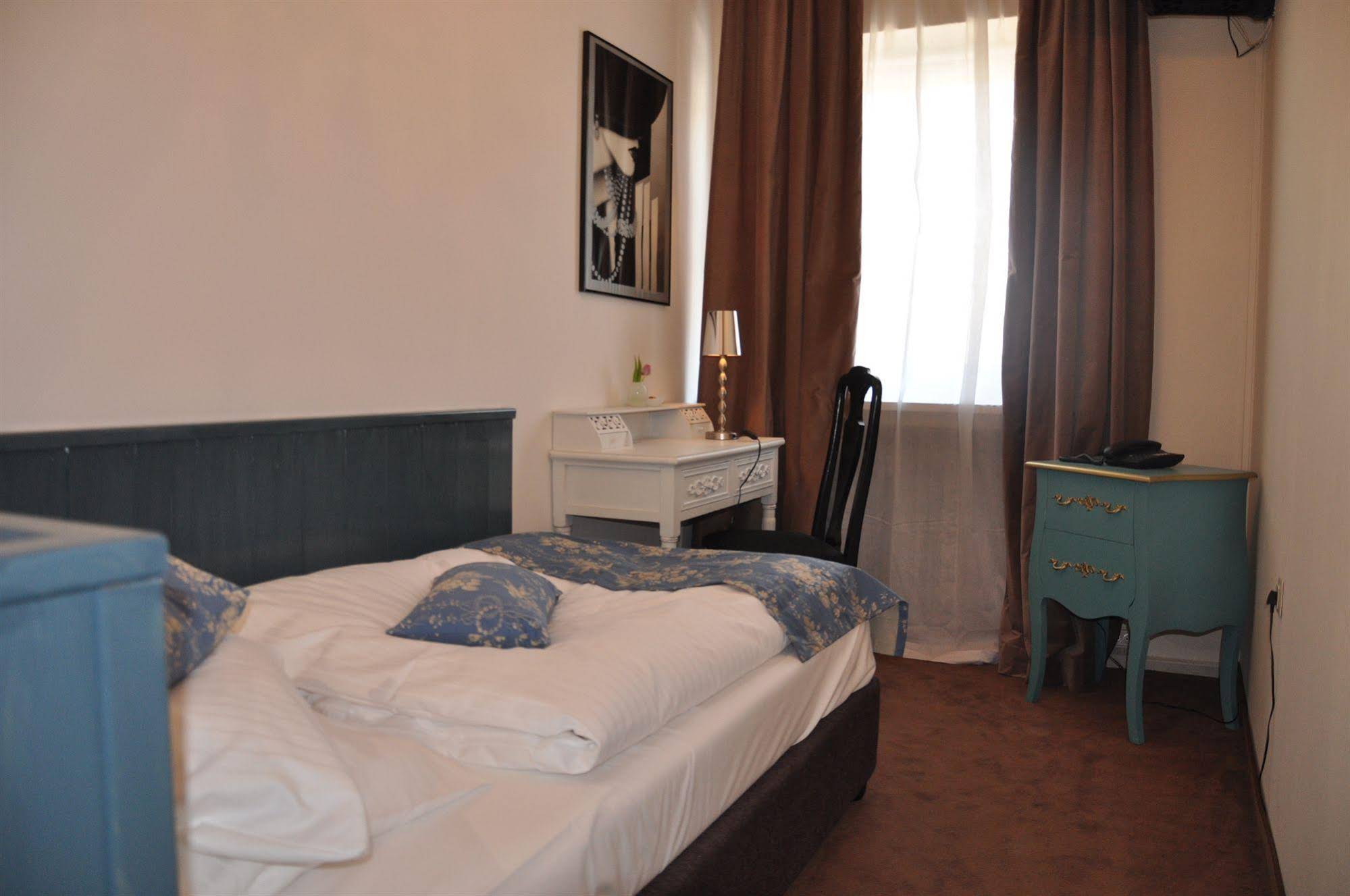 das HOTEL in München