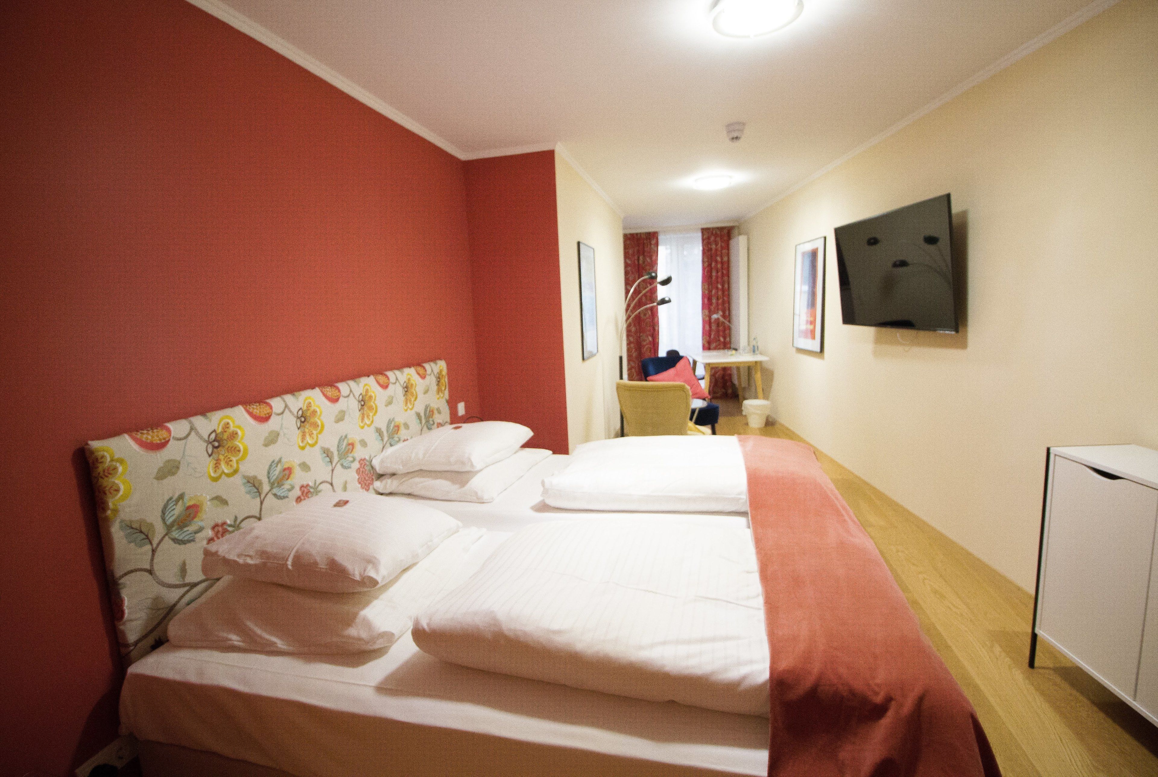 Das Kleine Hotel